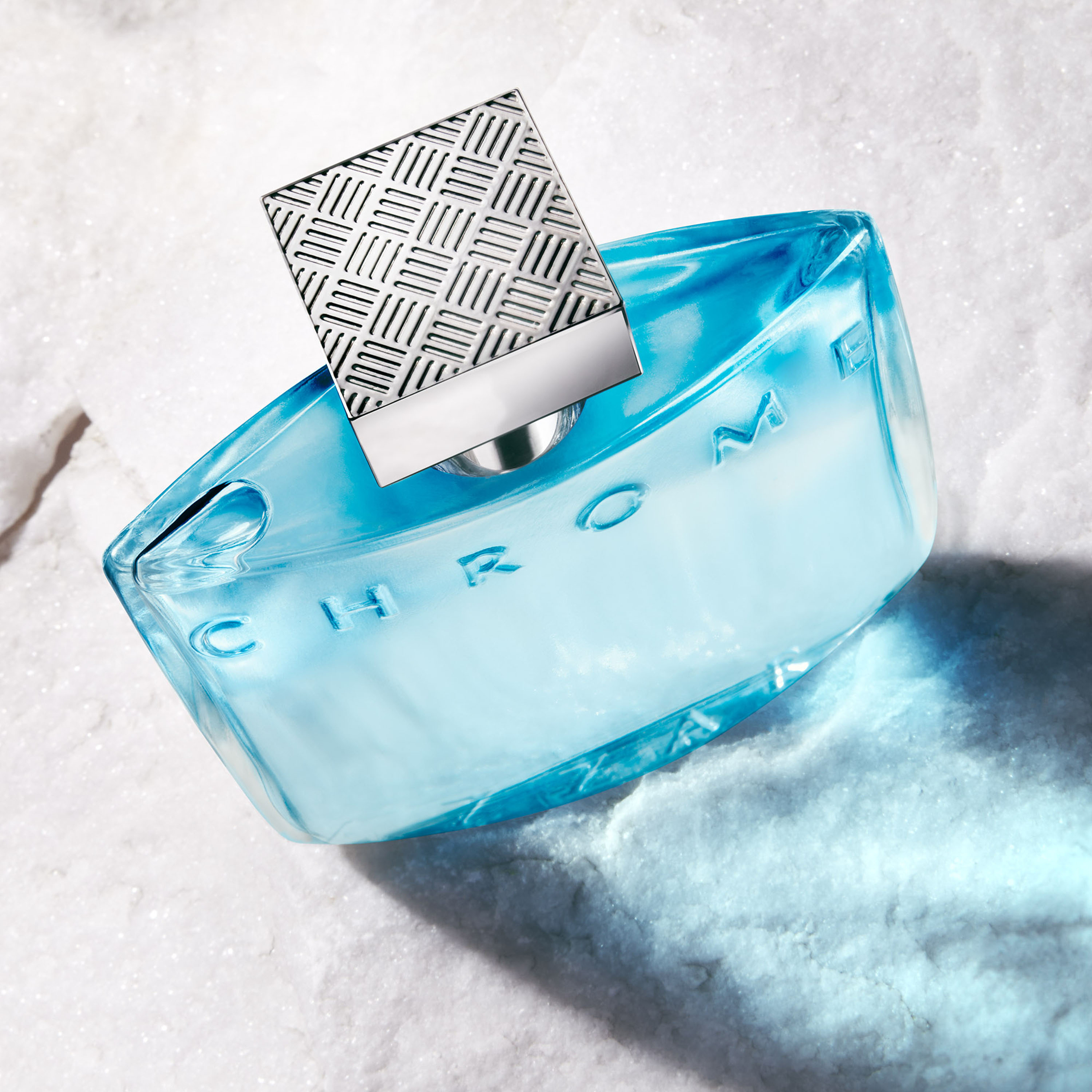 Azzaro Chrome EDT 100ml - Image 5