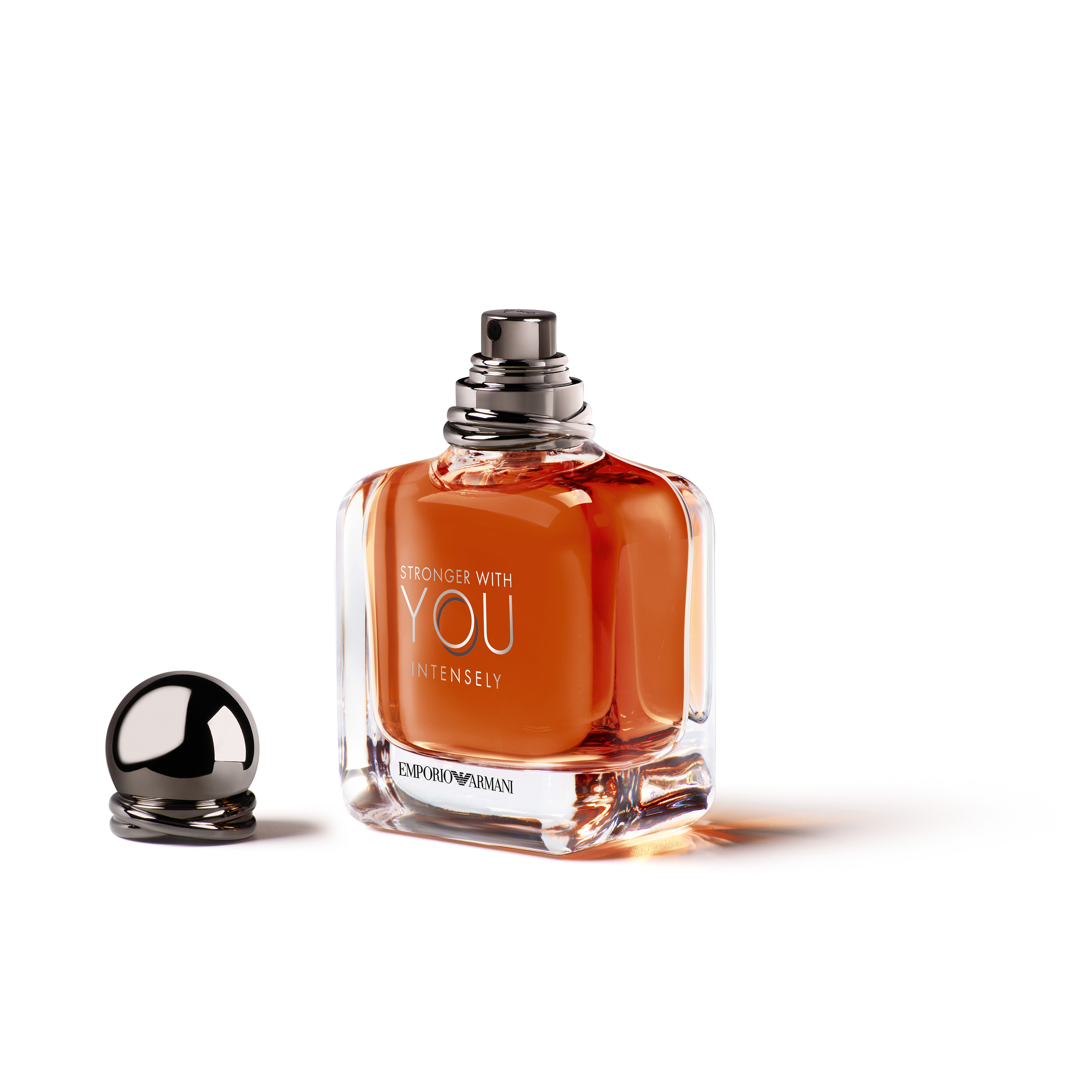 Emporio Armani Stronger With You Intensely EDP Spray 100ml - Image 5