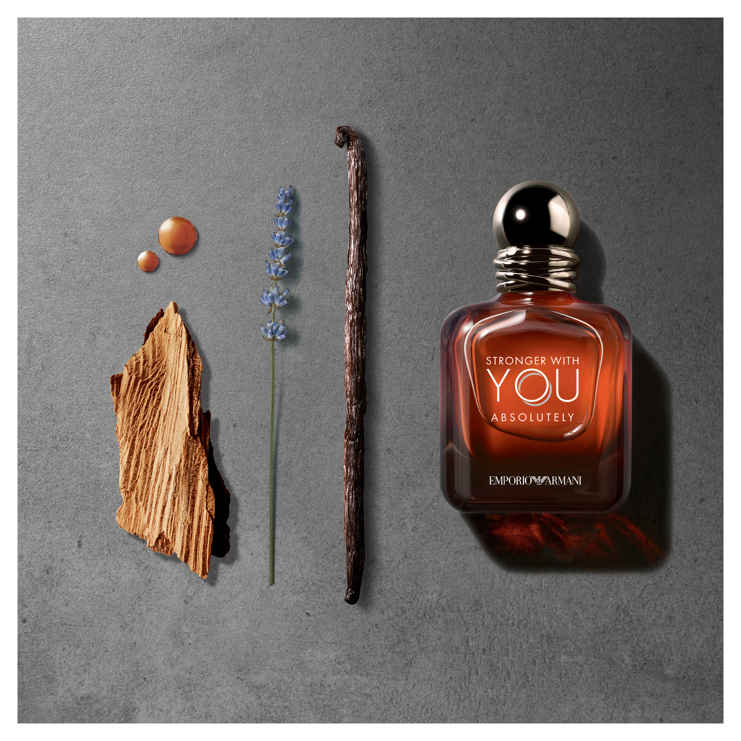 Emporio Armani Stronger With You Absolutely EDP Spray 100ml - Image 5
