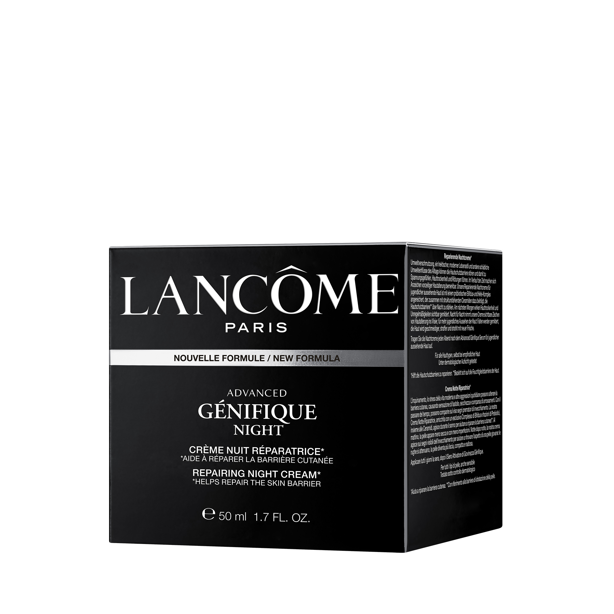 Lancome Genifique Barrier Night Cream 50ml - Image 2