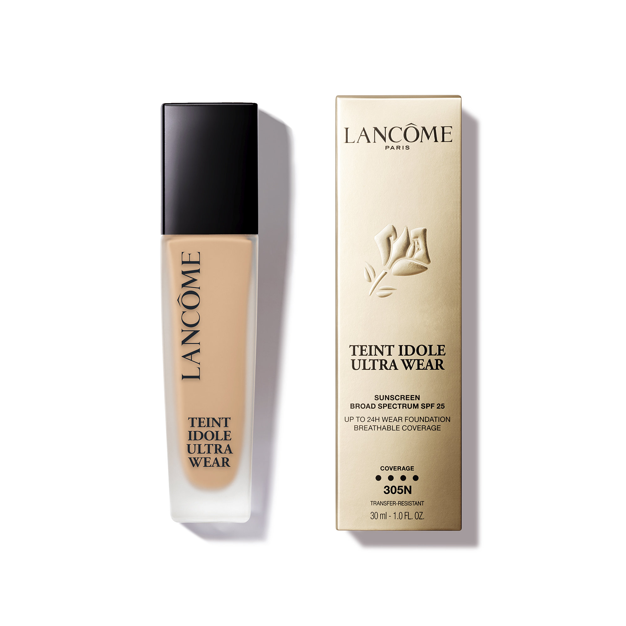 Lancome Teint Idole Ultra Wear 305N 30ml - Image 1