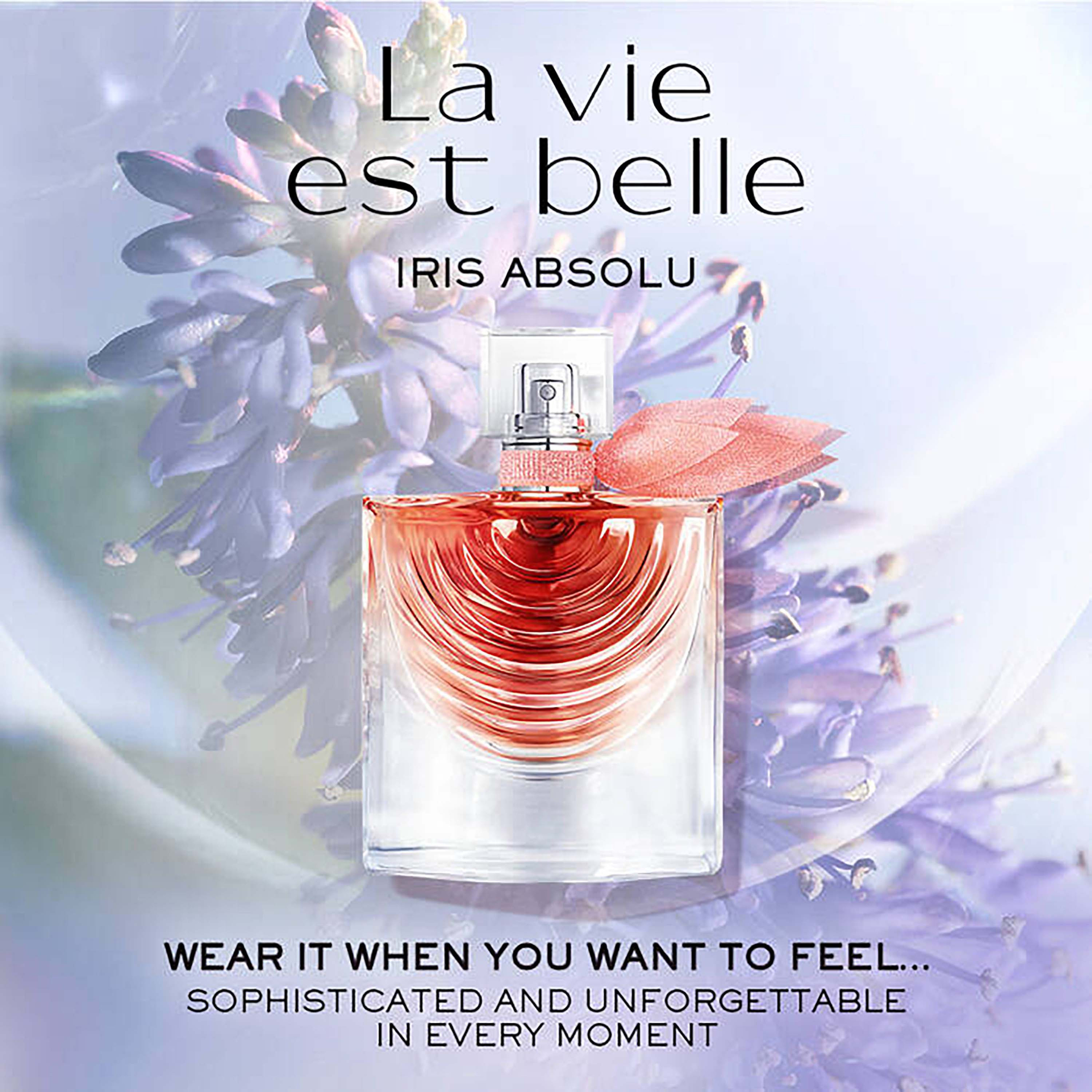 Lancome La Vie Est Belle Iris Infini EDP Spray 100ml - Image 6