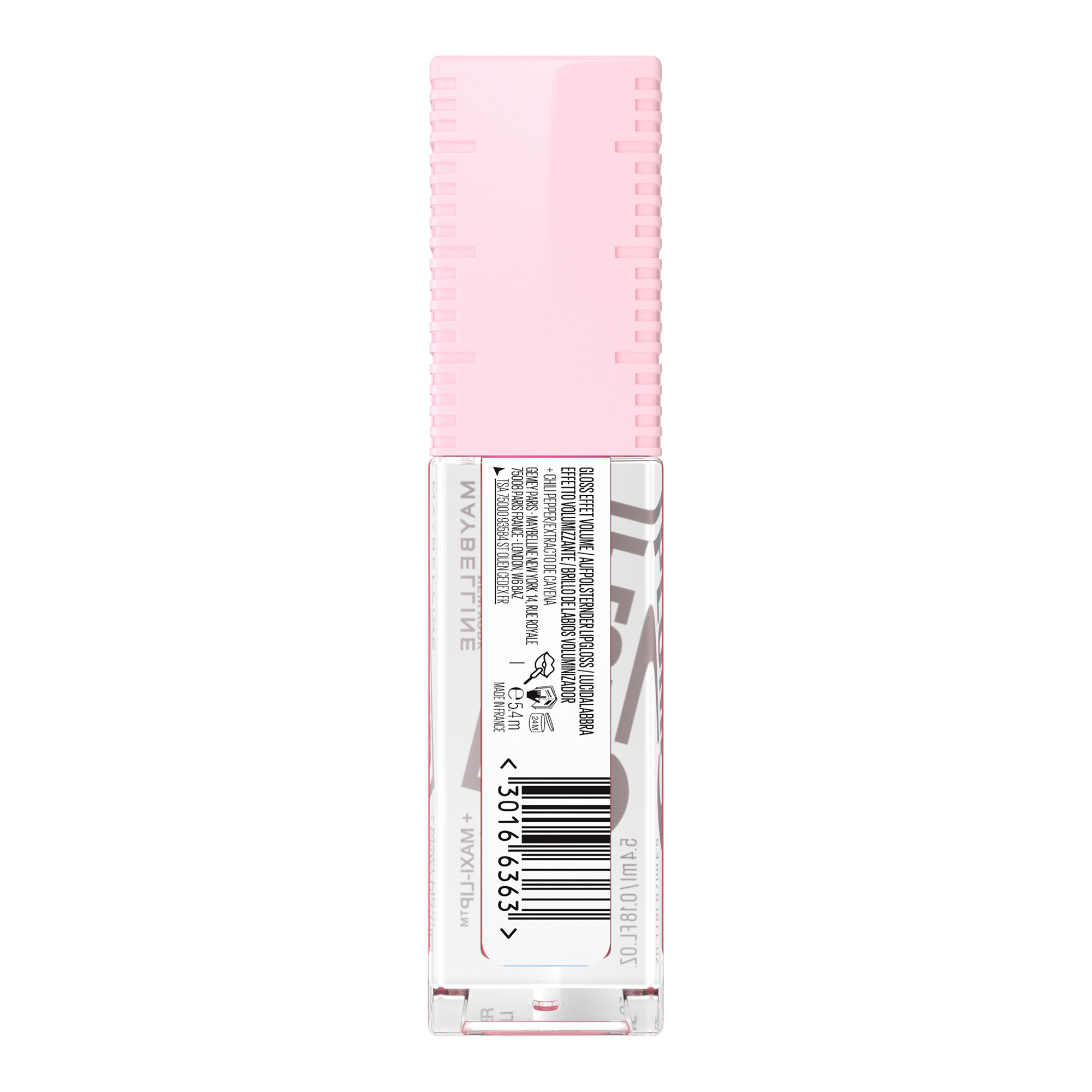 Maybelline Lifter Gloss Plump Blush Blaze 1 each - Image 2