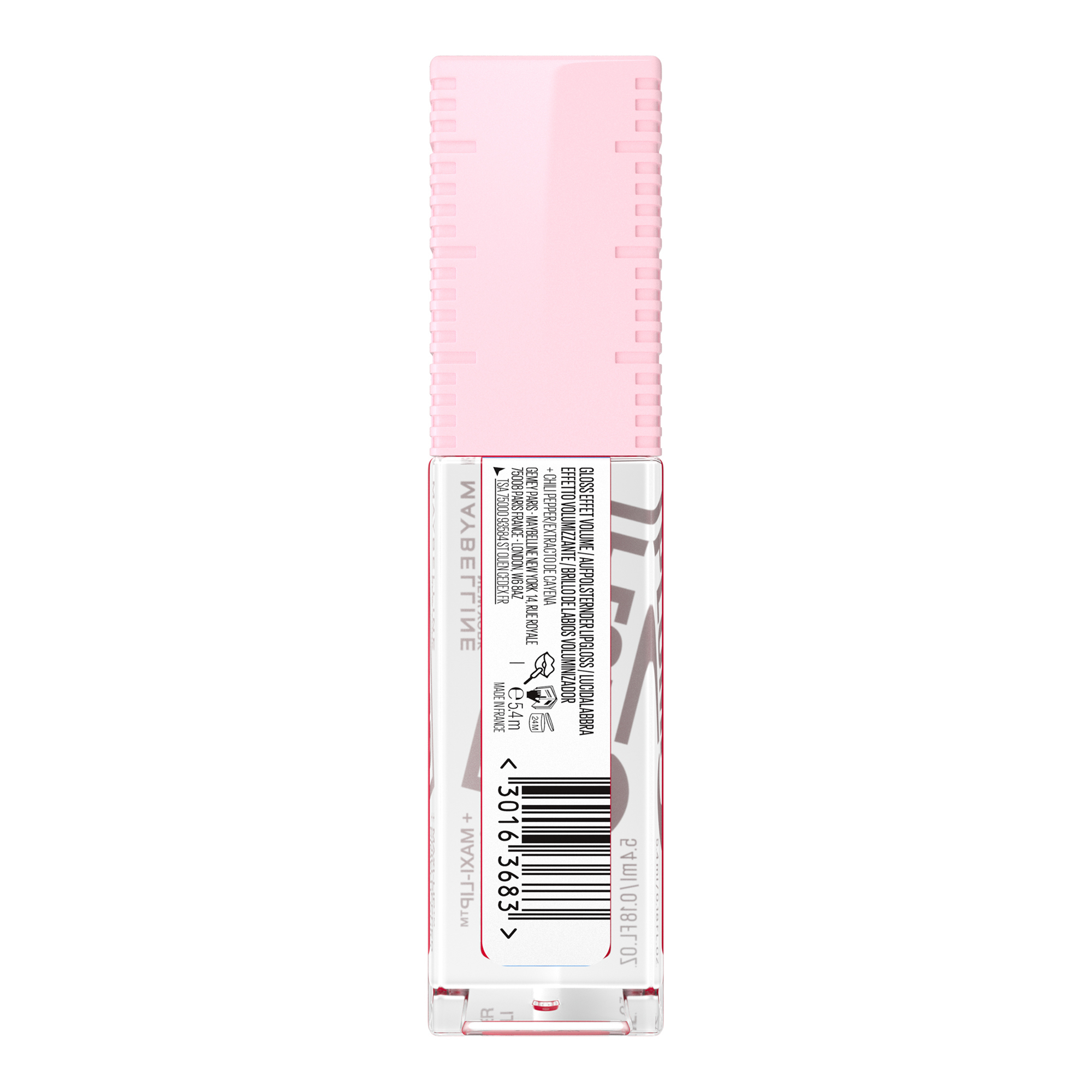 Maybelline Lifter Gloss Plump Red Flag 1 each - Image 2