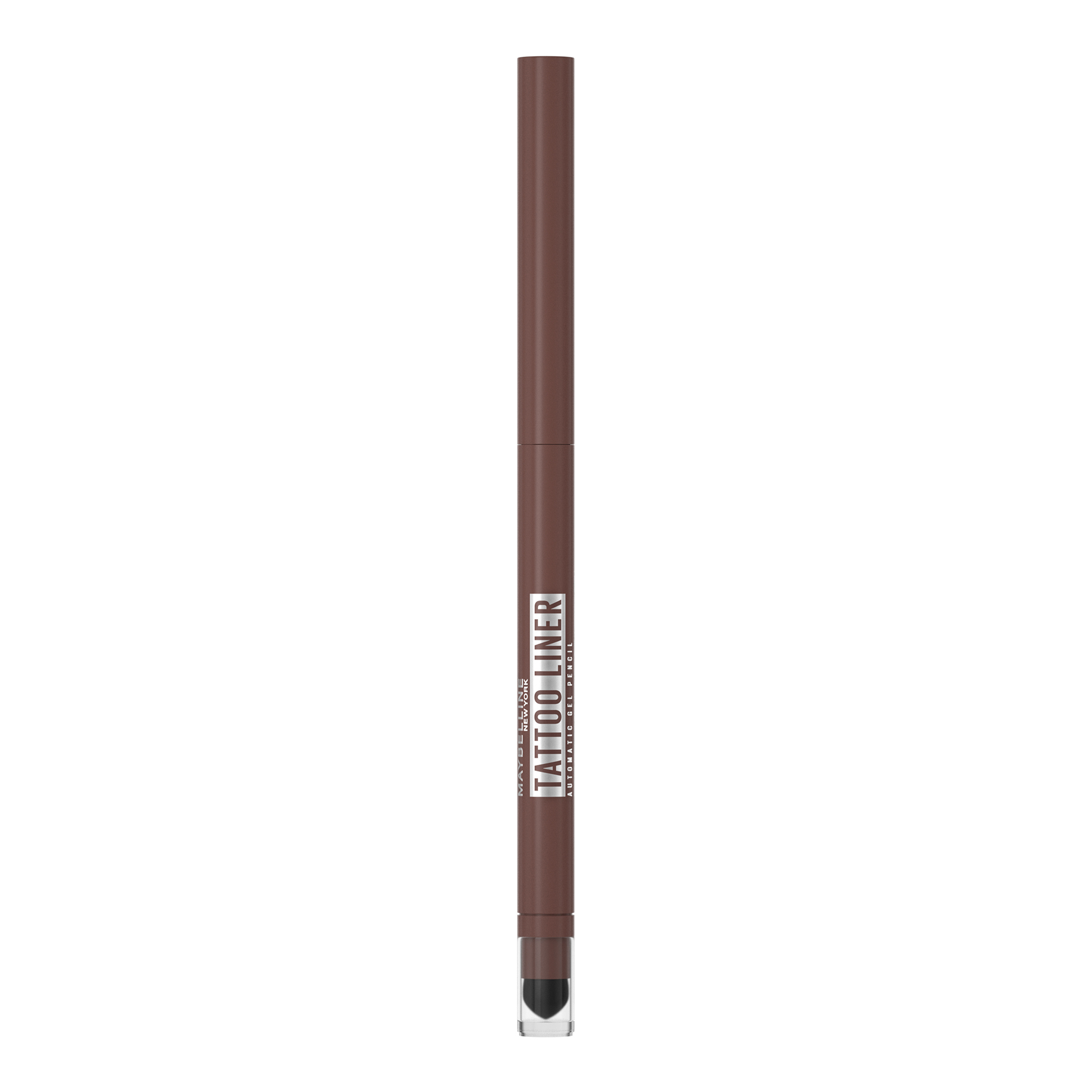 Maybelline Tattoo Liner Gel Auto Pencil Brown 1 each - Image 1