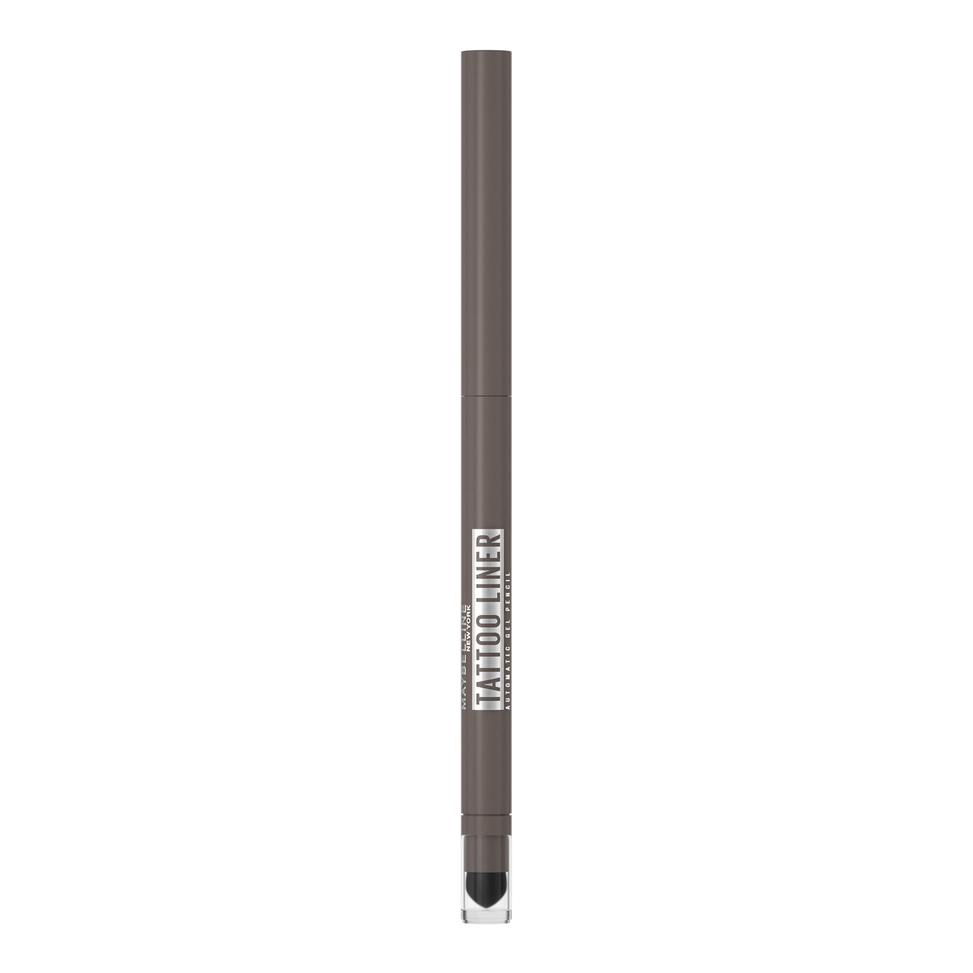 Maybelline Tattoo Liner Gel Auto Pencil 10 Mocha Grey 1 each - Image 1