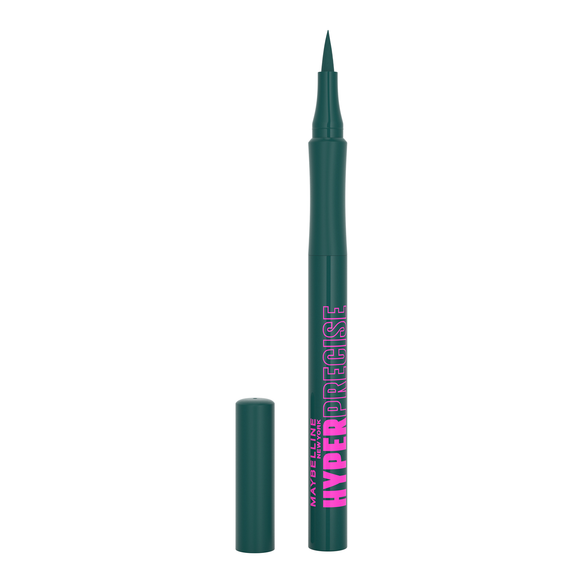 Maybelline Hyper Precise All Day Eyeliner 730 Jungle Green 1 each - Image 2