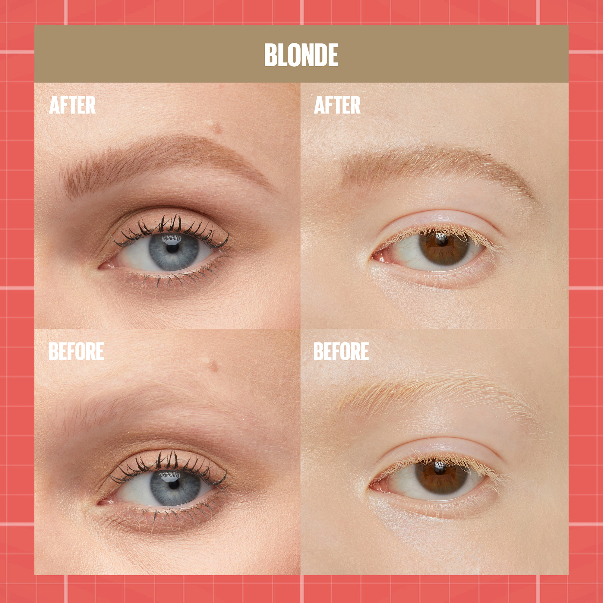 Maybelline Build A Brow 250 Blonde 1 each - Image 6