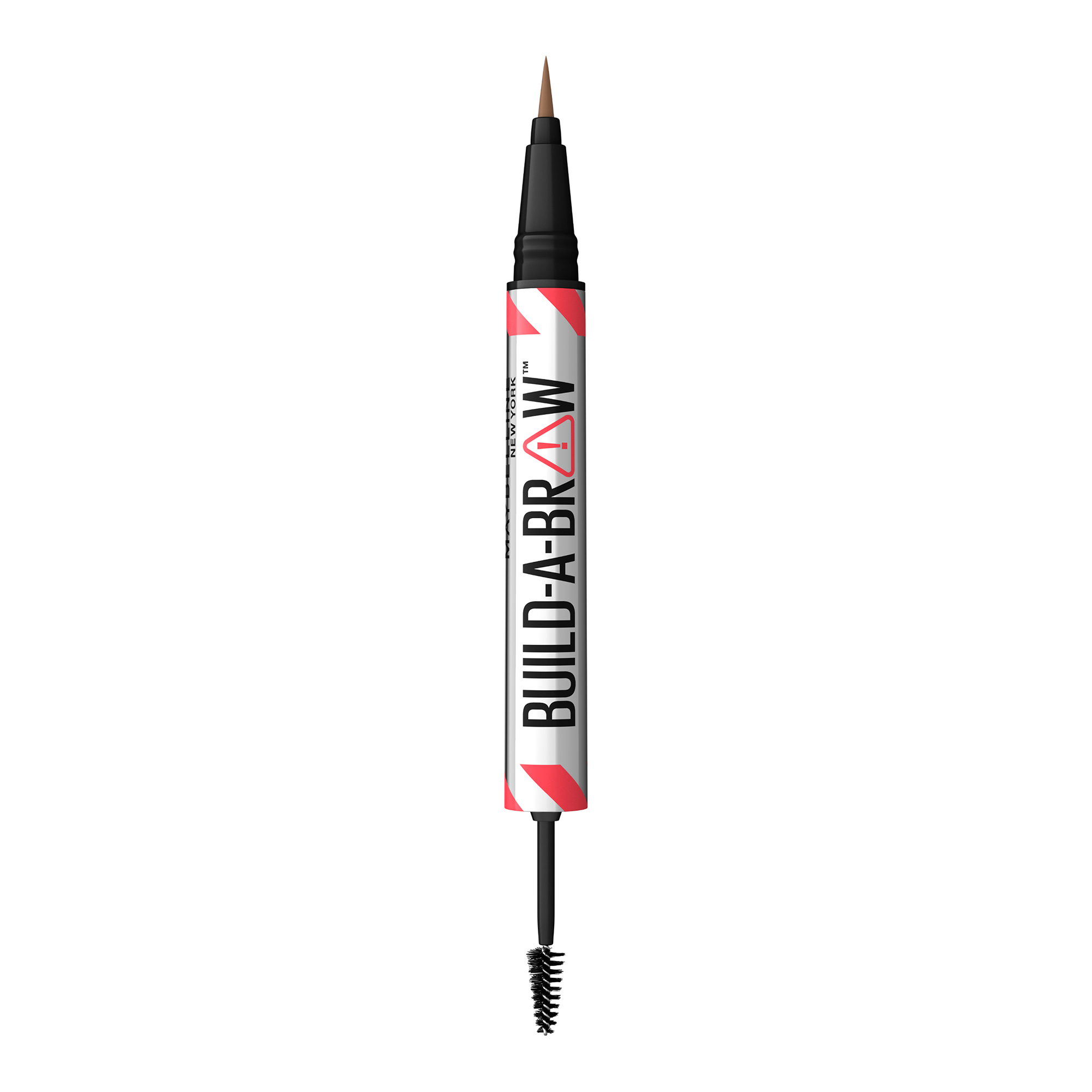 Maybelline Build A Brow 255 Soft Brown 1 each - Image 3