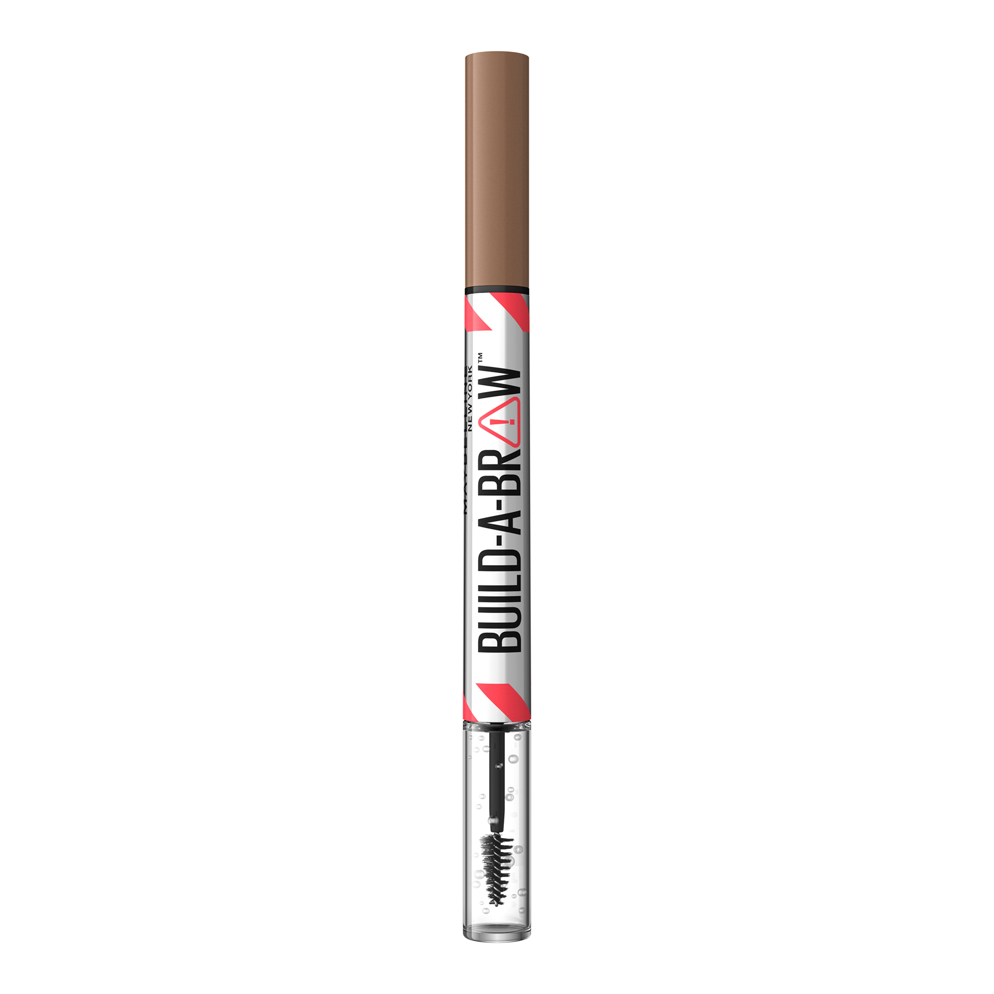 Maybelline Build A Brow 255 Soft Brown 1 each - Image 1