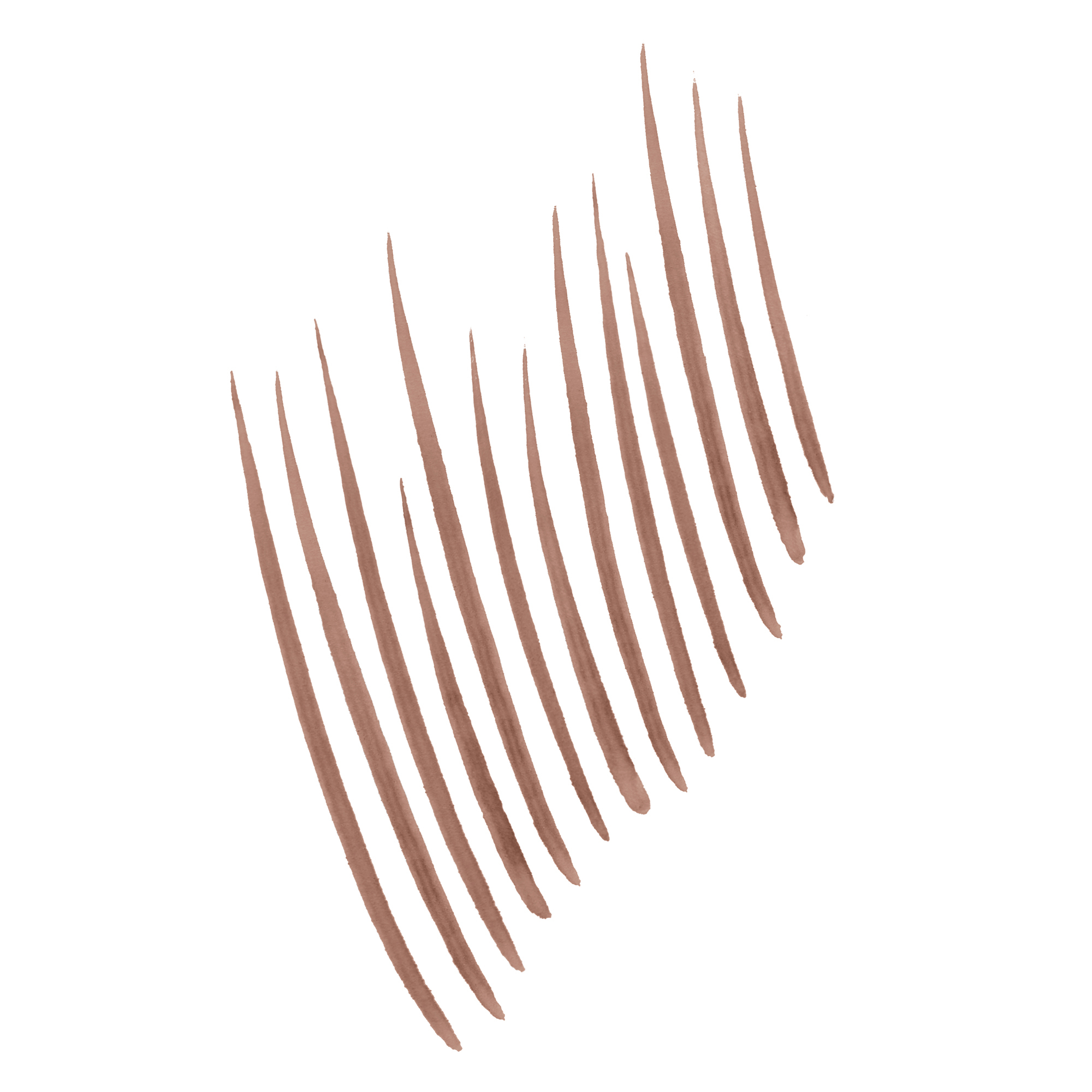 Maybelline Build A Brow 257 Medium Brown 1 each - Image 5