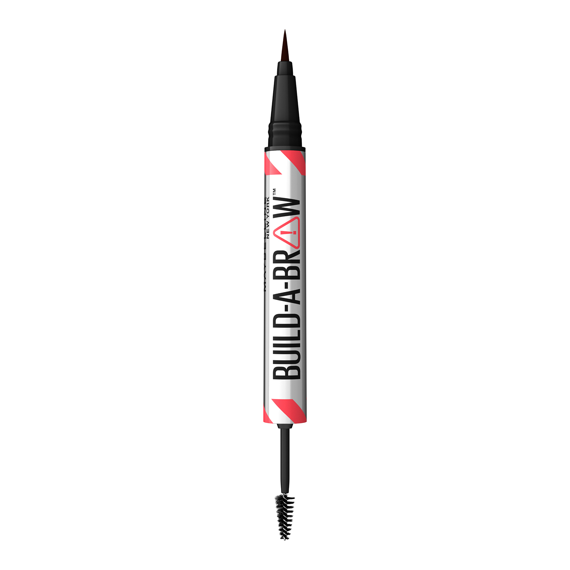 Maybelline Build A Brow 259 Ash Brown 1 each - Image 3