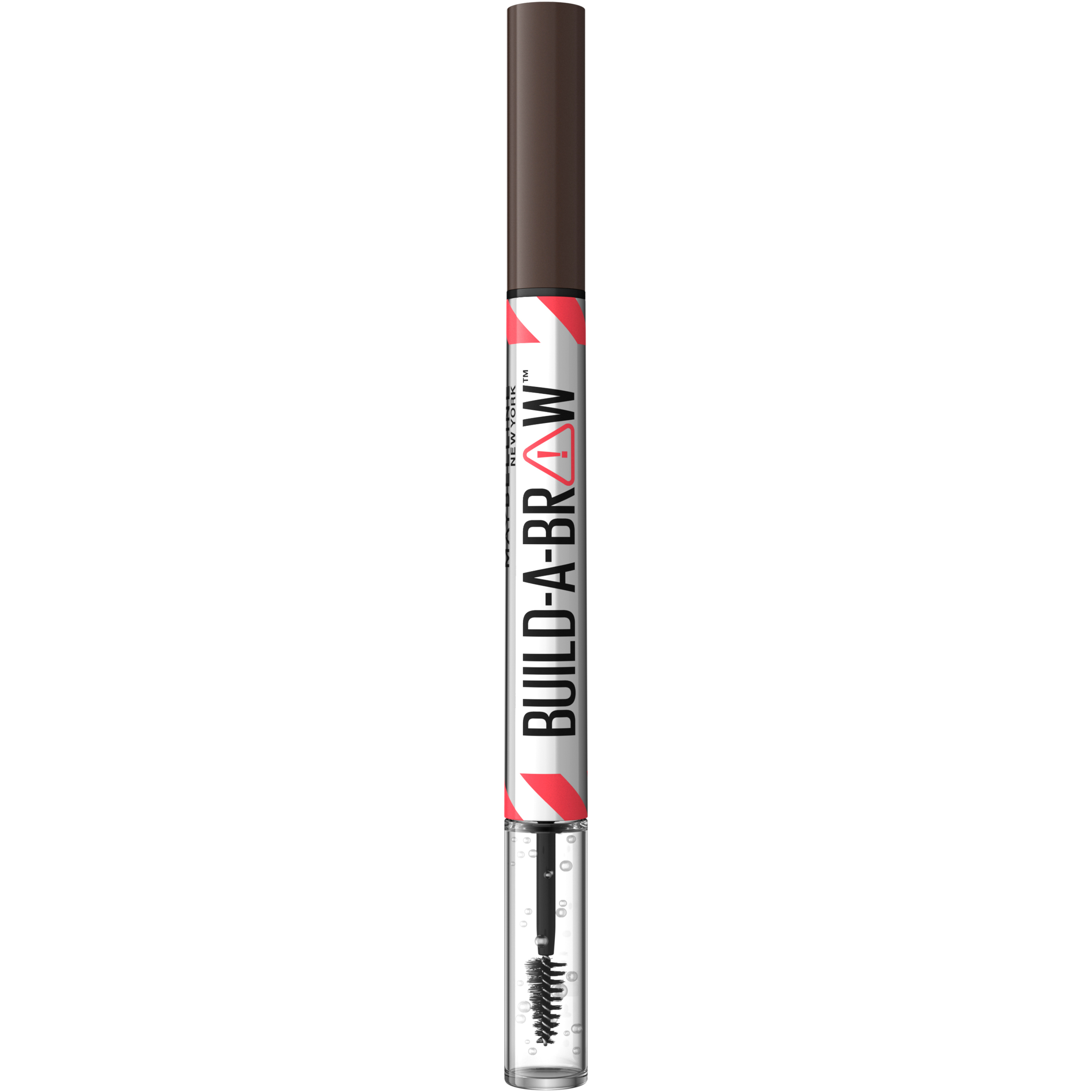 Maybelline Build A Brow 260 Deep Brown 1 each - Image 1