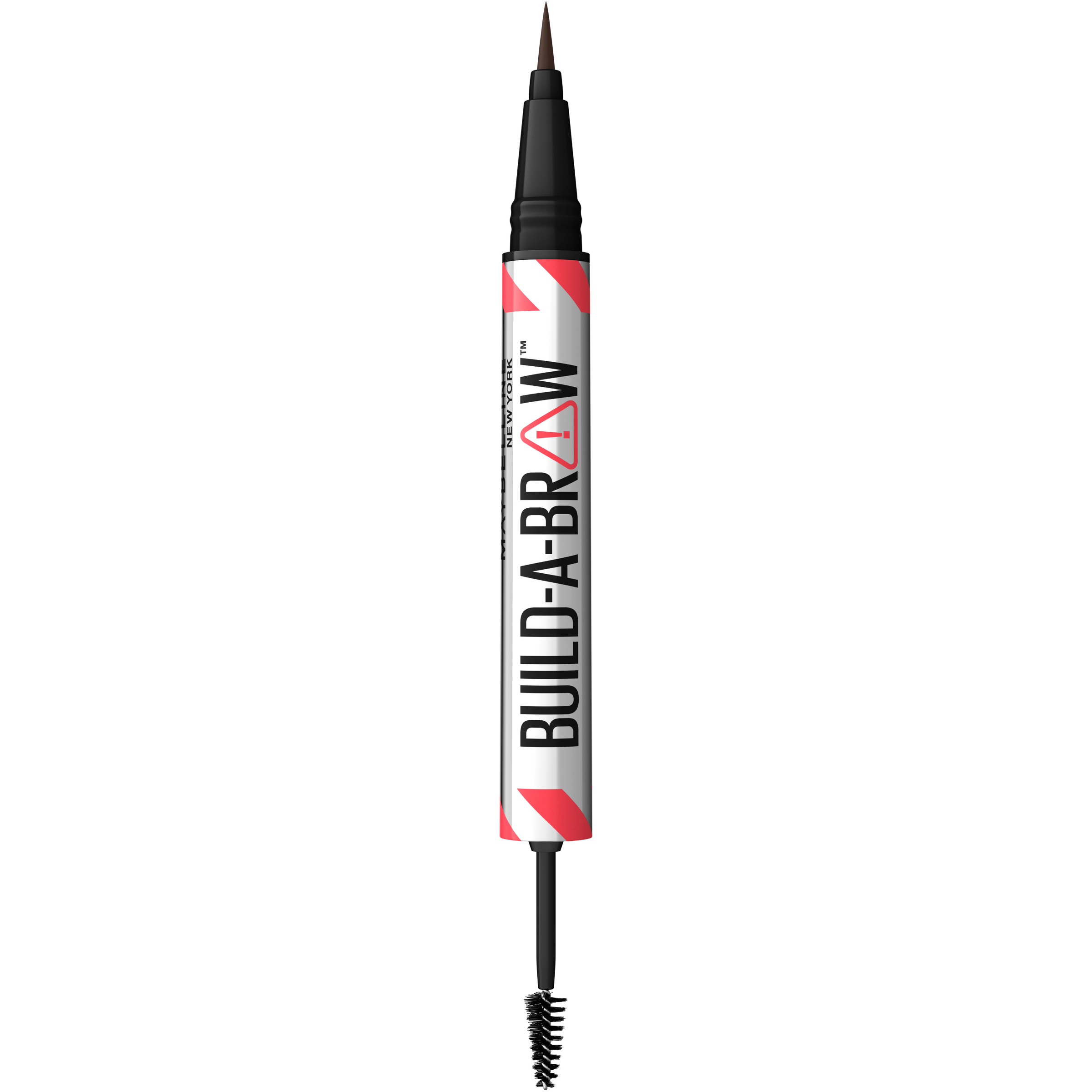 Maybelline Build A Brow 260 Deep Brown 1 each - Image 2