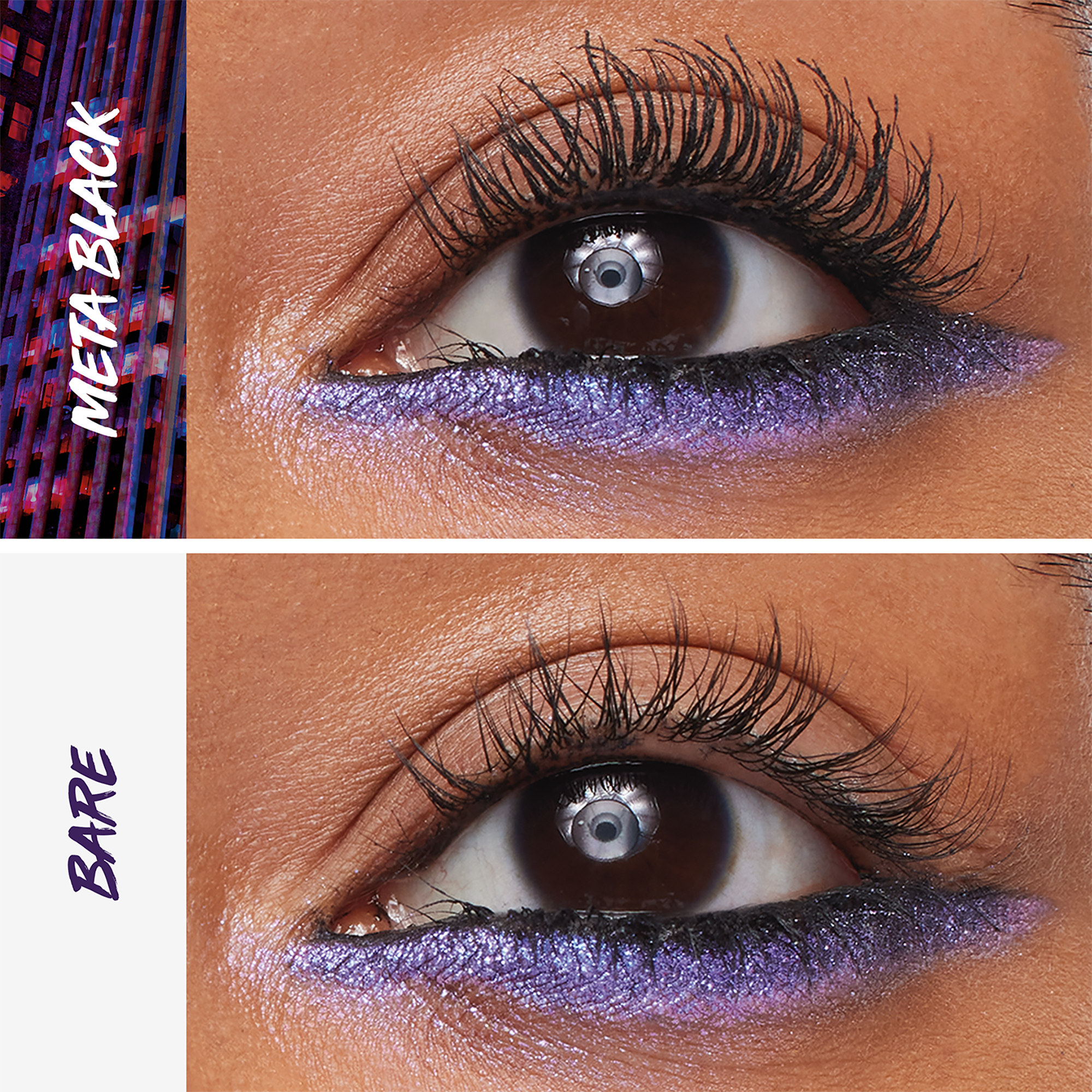 Maybelline Falsies Surreal Meta Black Mascara 1 each - Image 5