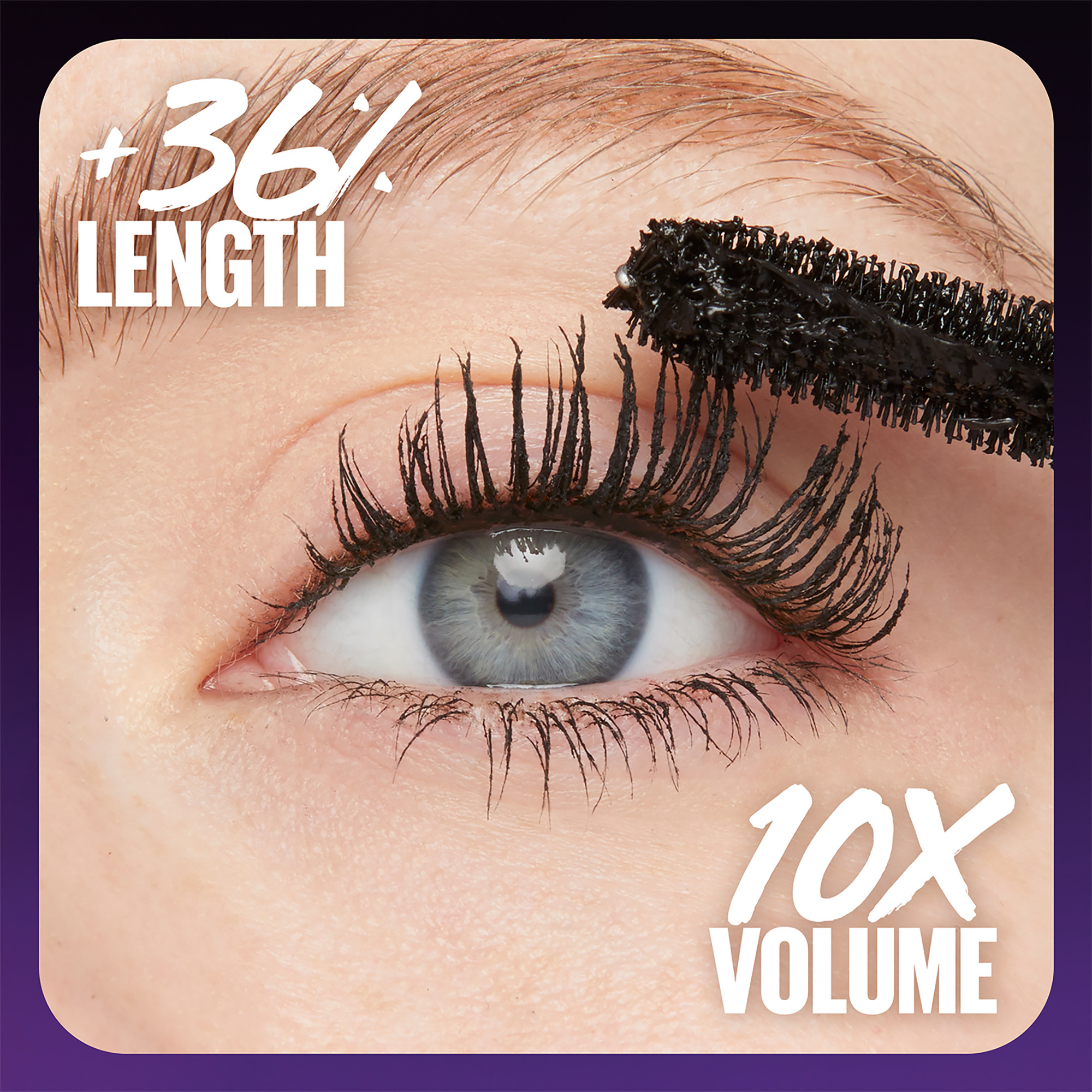 Maybelline Falsies Surreal Meta Black Mascara 1 each - Image 6
