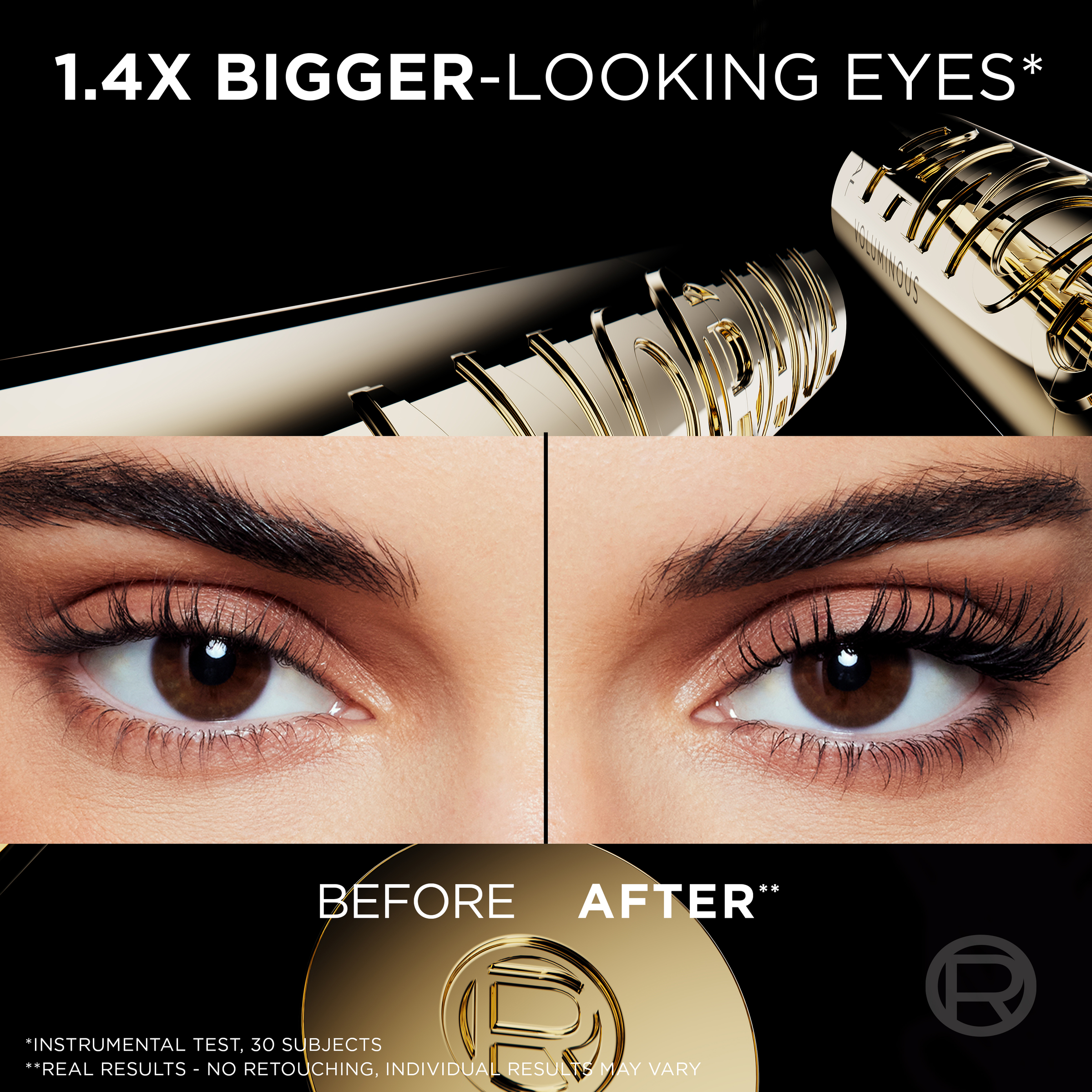 L'Oreal Paris Volume Million Lashes Panorama Mascara Black 1 each - Image 5