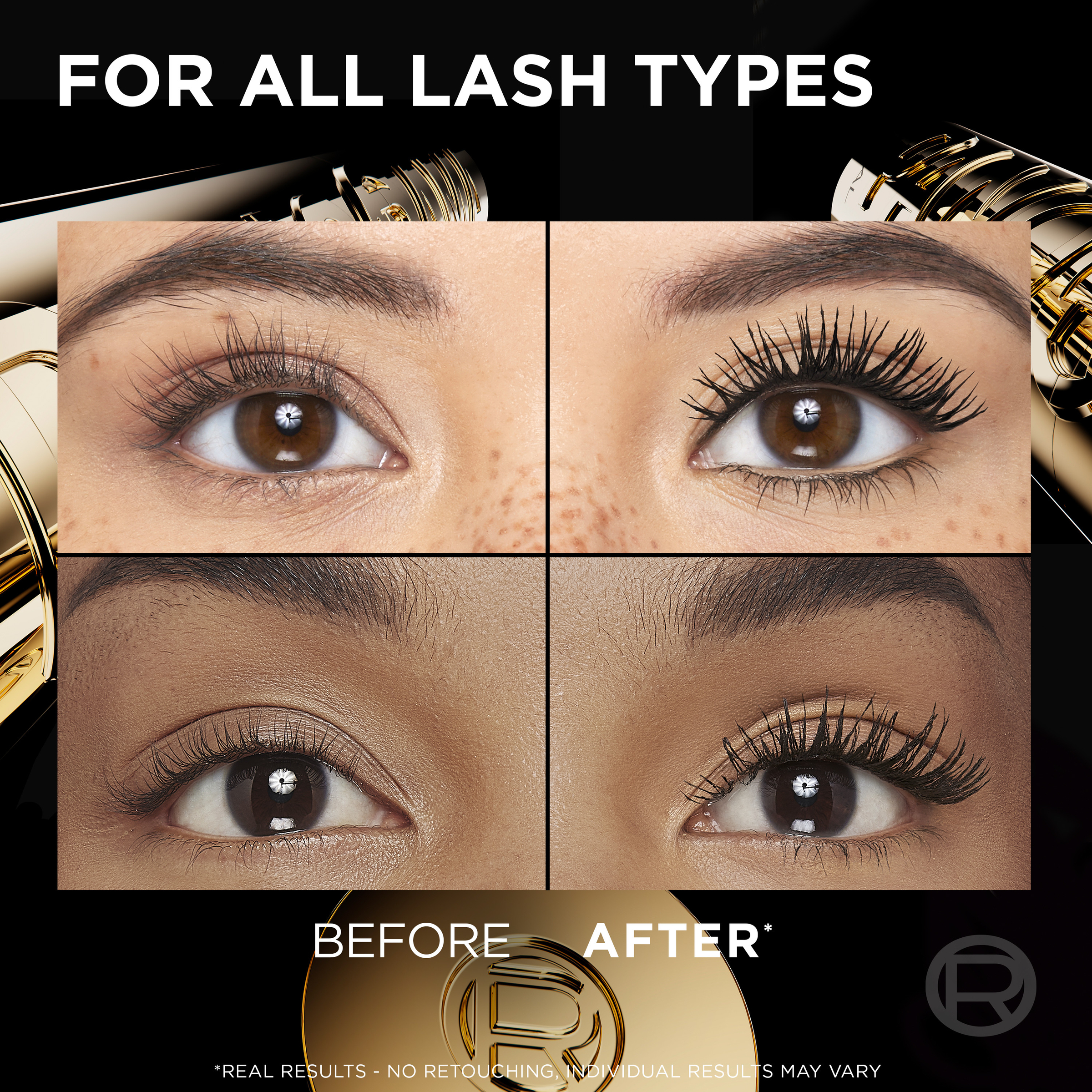 L'Oreal Paris Volume Million Lashes Panorama Mascara Black 1 each - Image 8