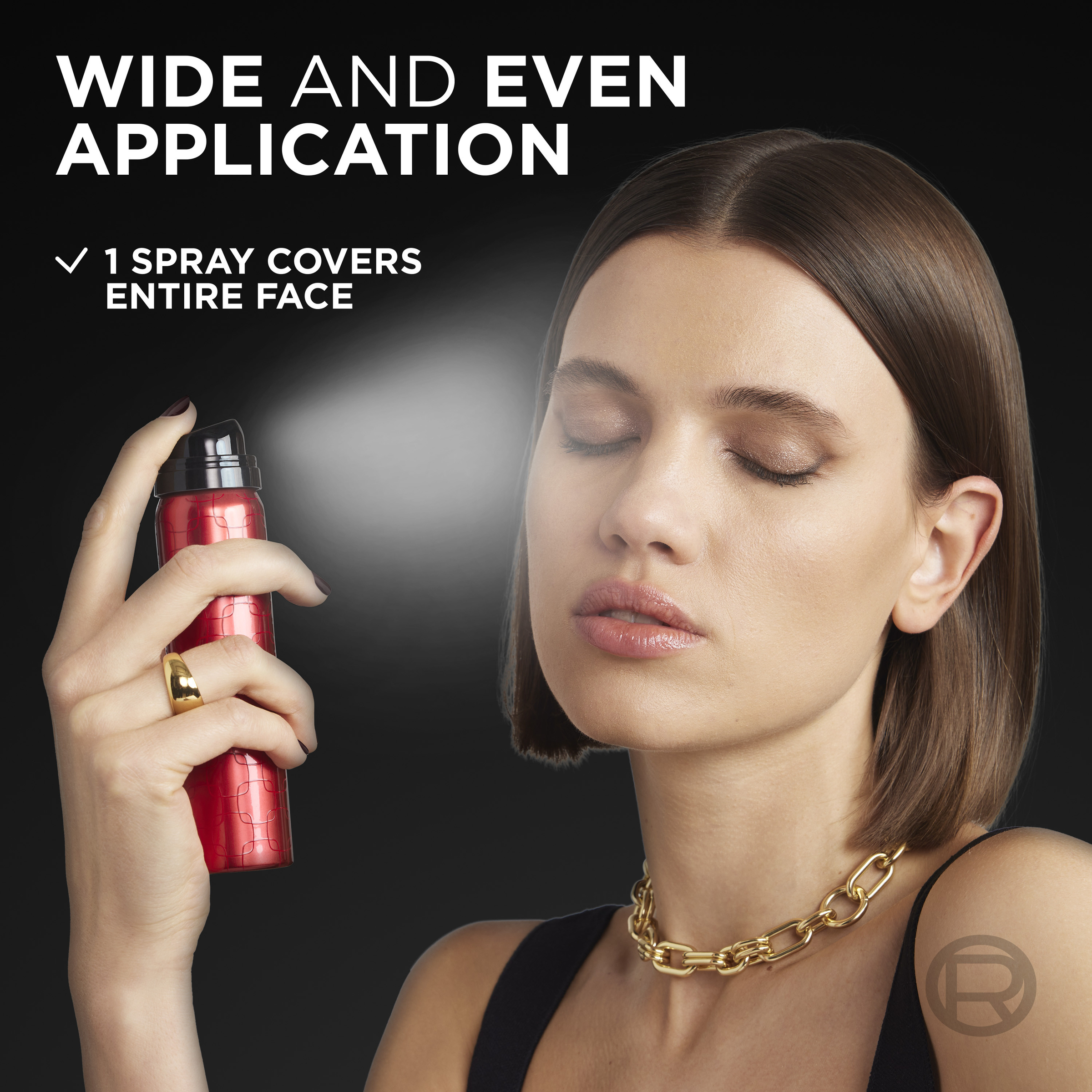 L'Oreal Paris Infallible 3 Second Setting Mist 36H 75 ml - Image 3