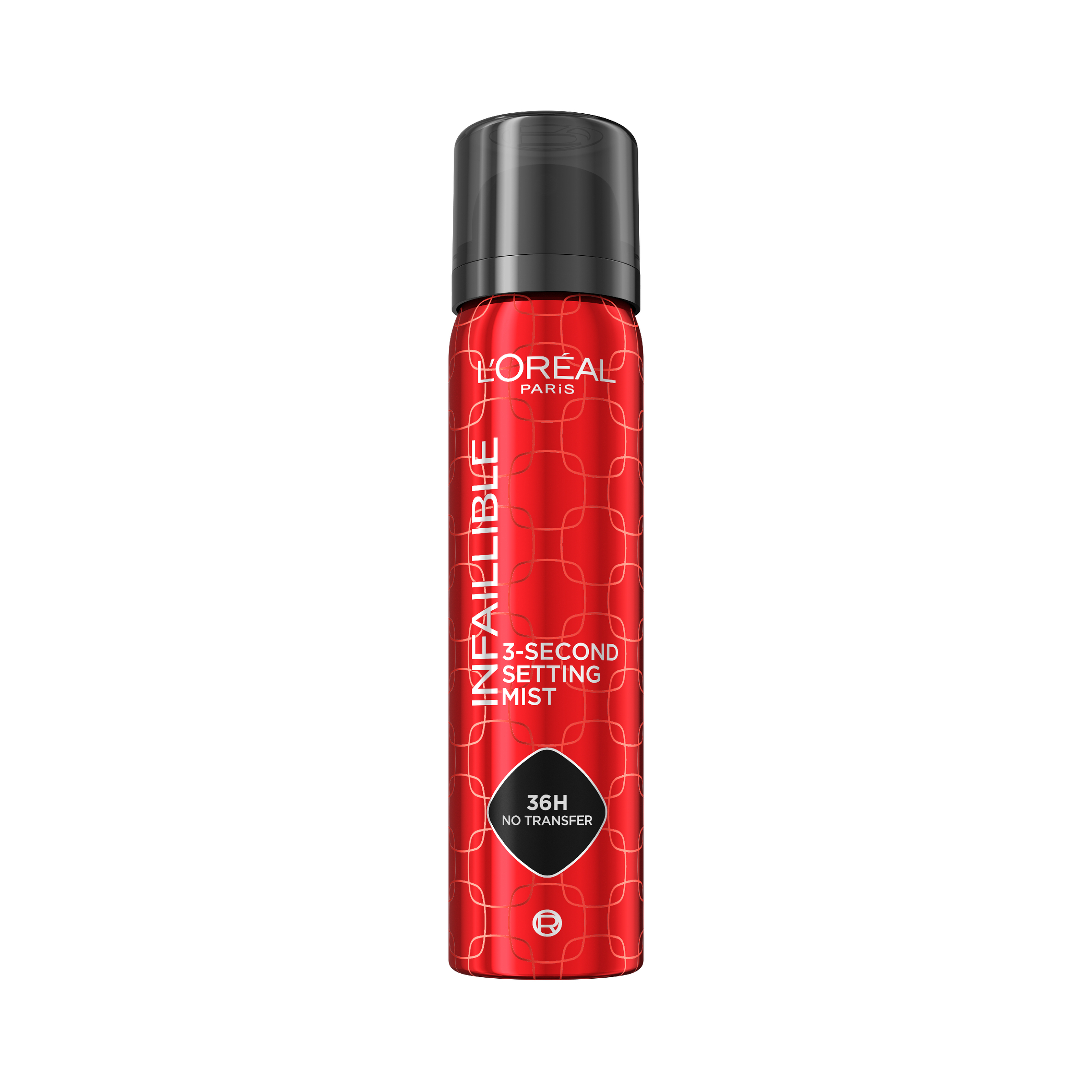 L'Oreal Paris Infallible 3 Second Setting Mist 36H 75 ml - Image 1
