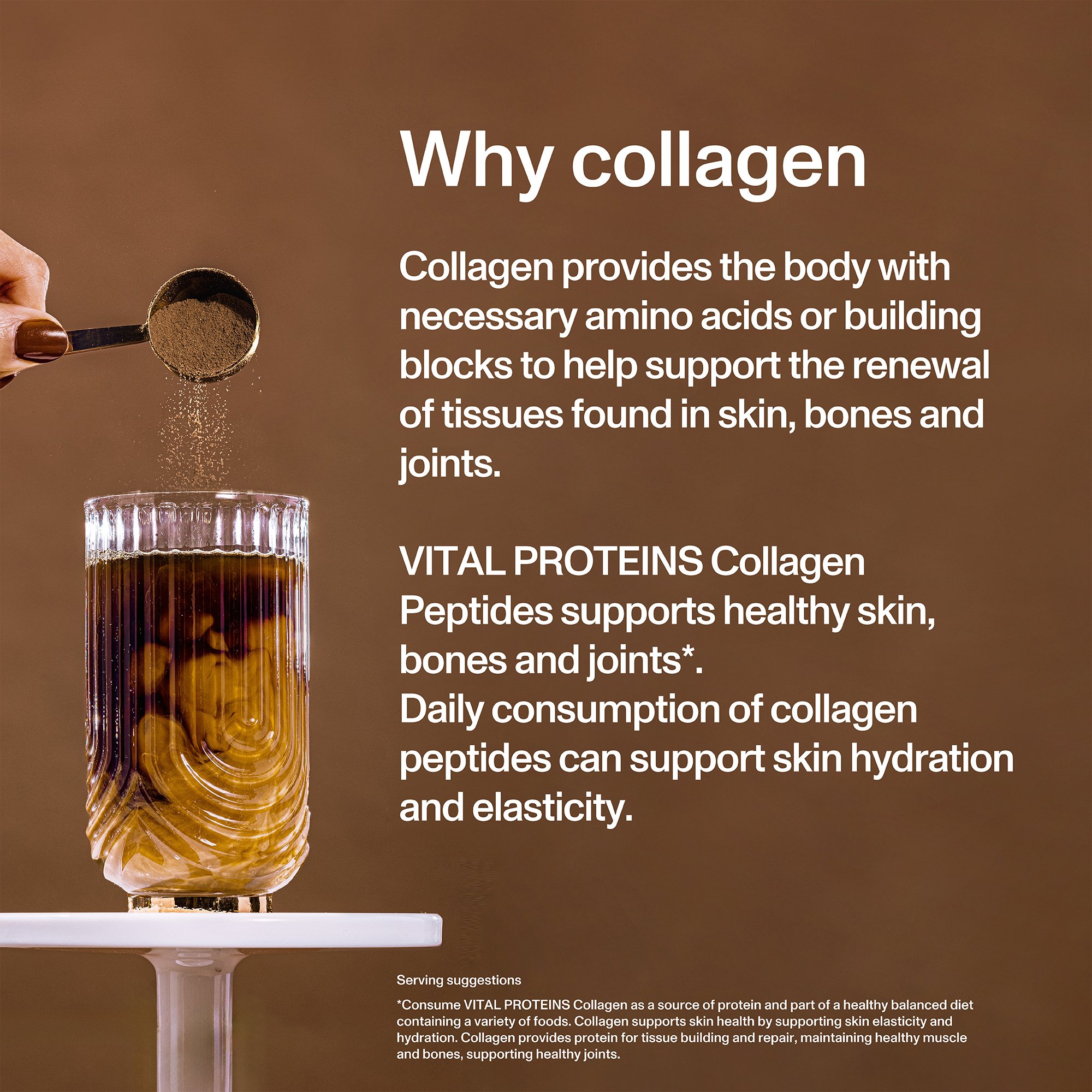 Vital Proteins Collagen Peptides Chocolate 329g - Image 7