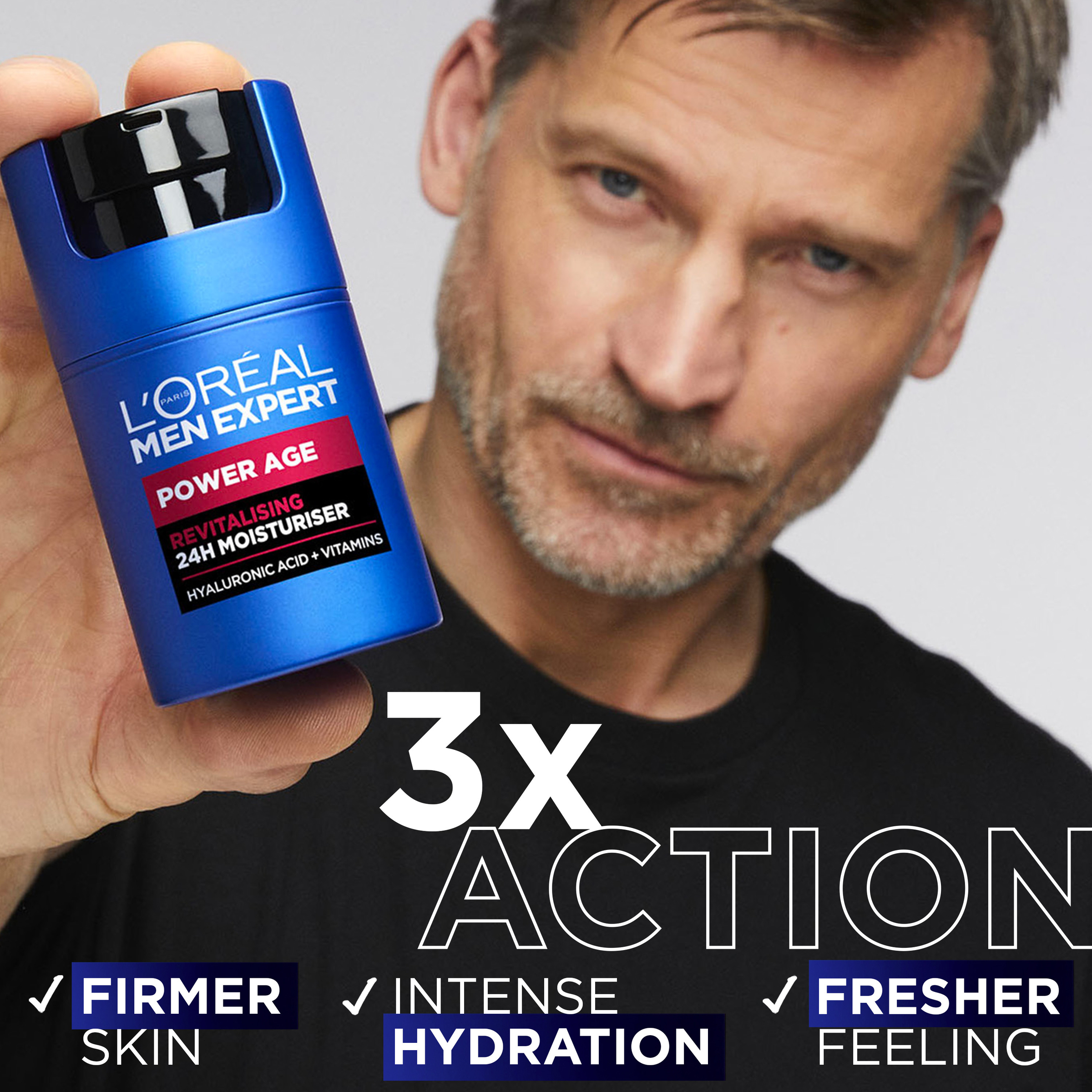 L'Oreal Paris Power Age Moisturiser 50ml - Image 6