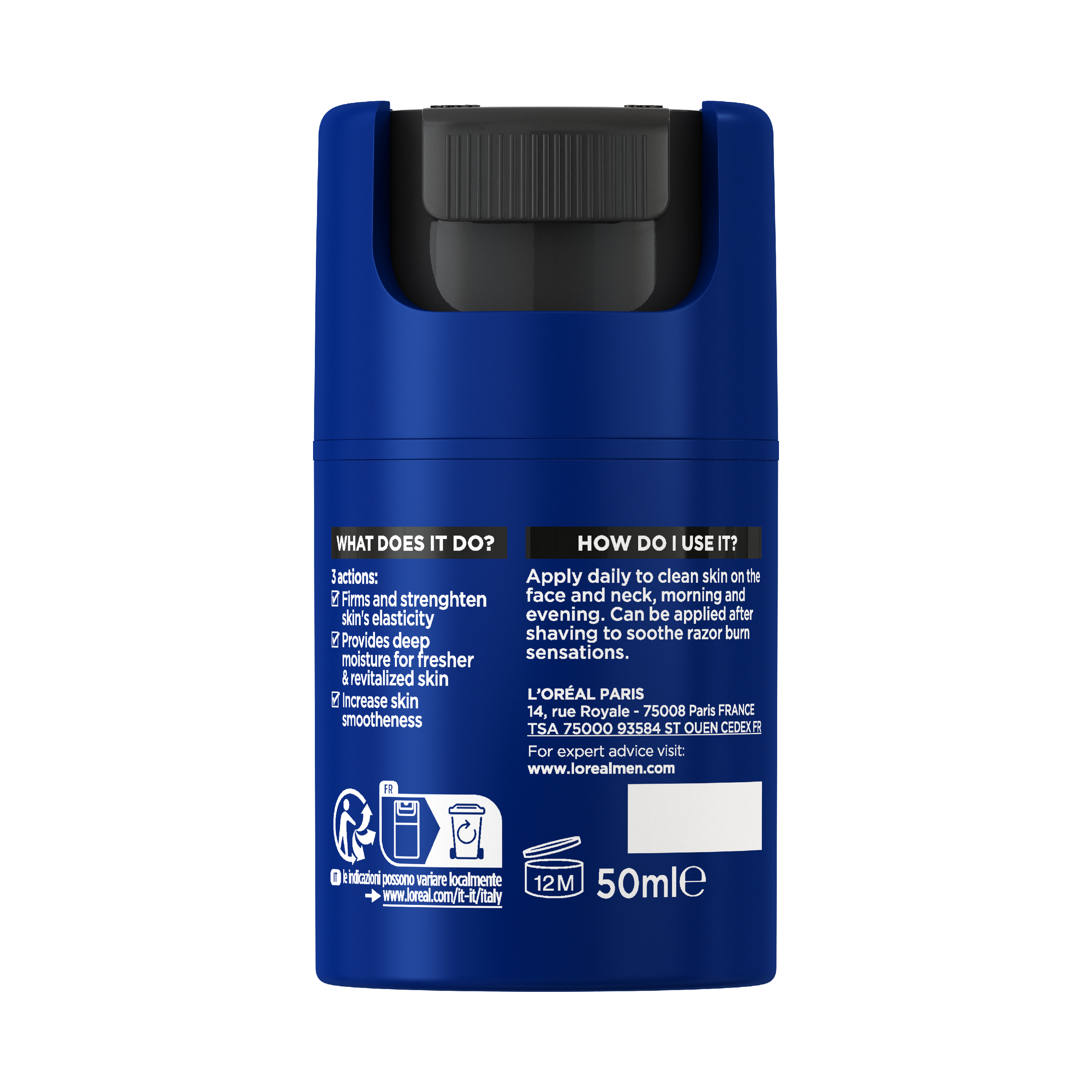 L'Oreal Paris Power Age Moisturiser 50ml - Image 2