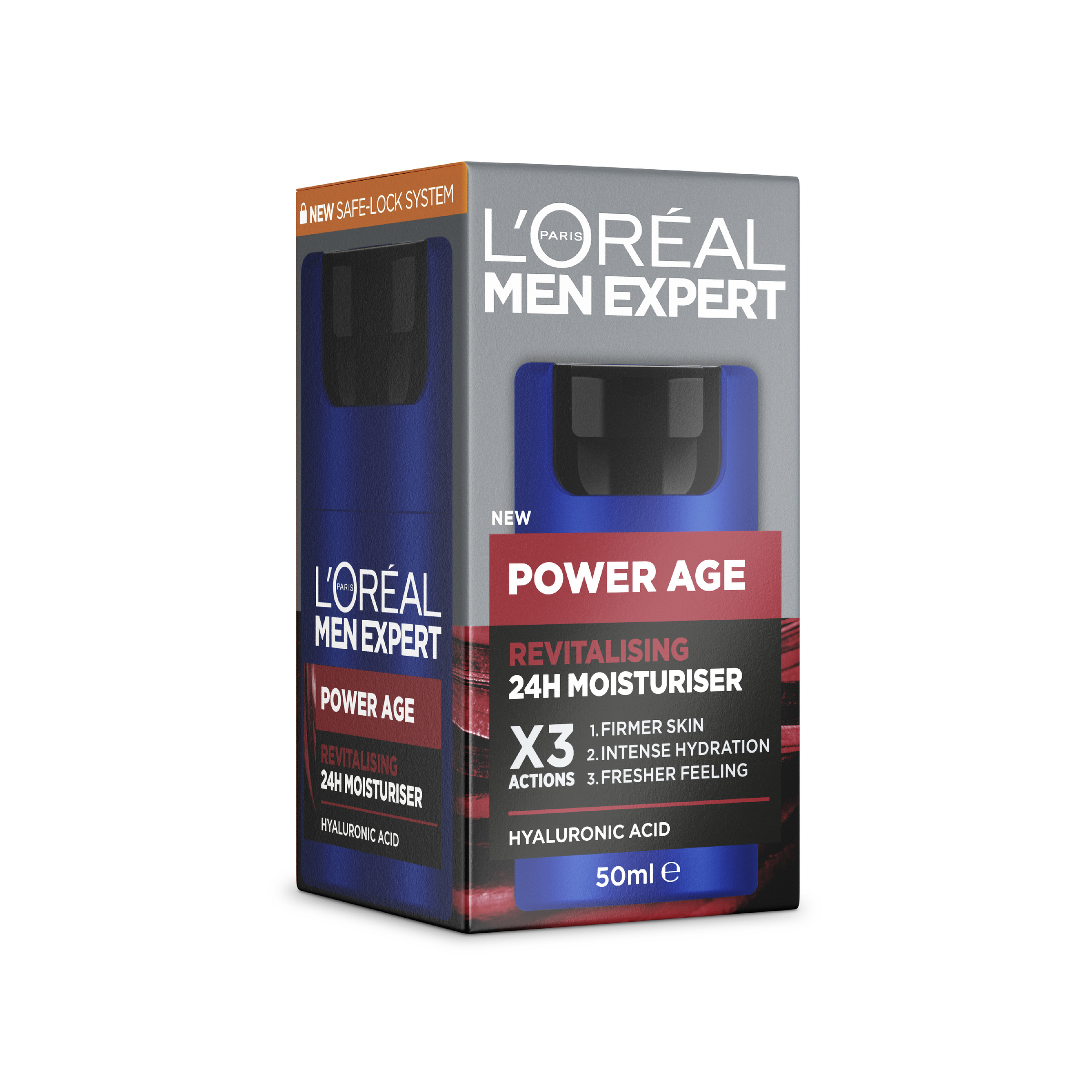 L'Oreal Paris Power Age Moisturiser 50ml - Image 3
