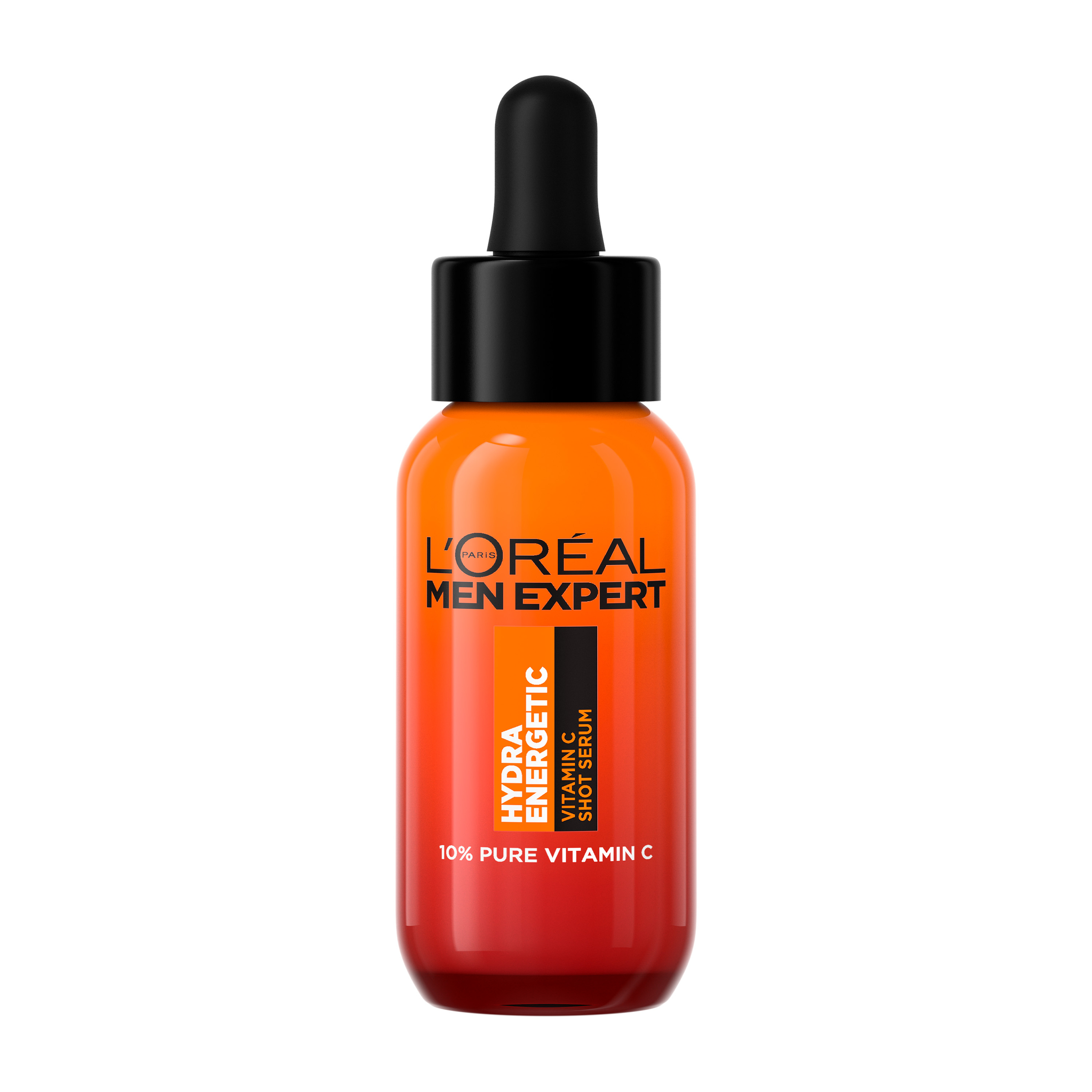 L'Oreal Paris Men Expert Hydra Energetic Vitamin C Serum 30ml - Image 1
