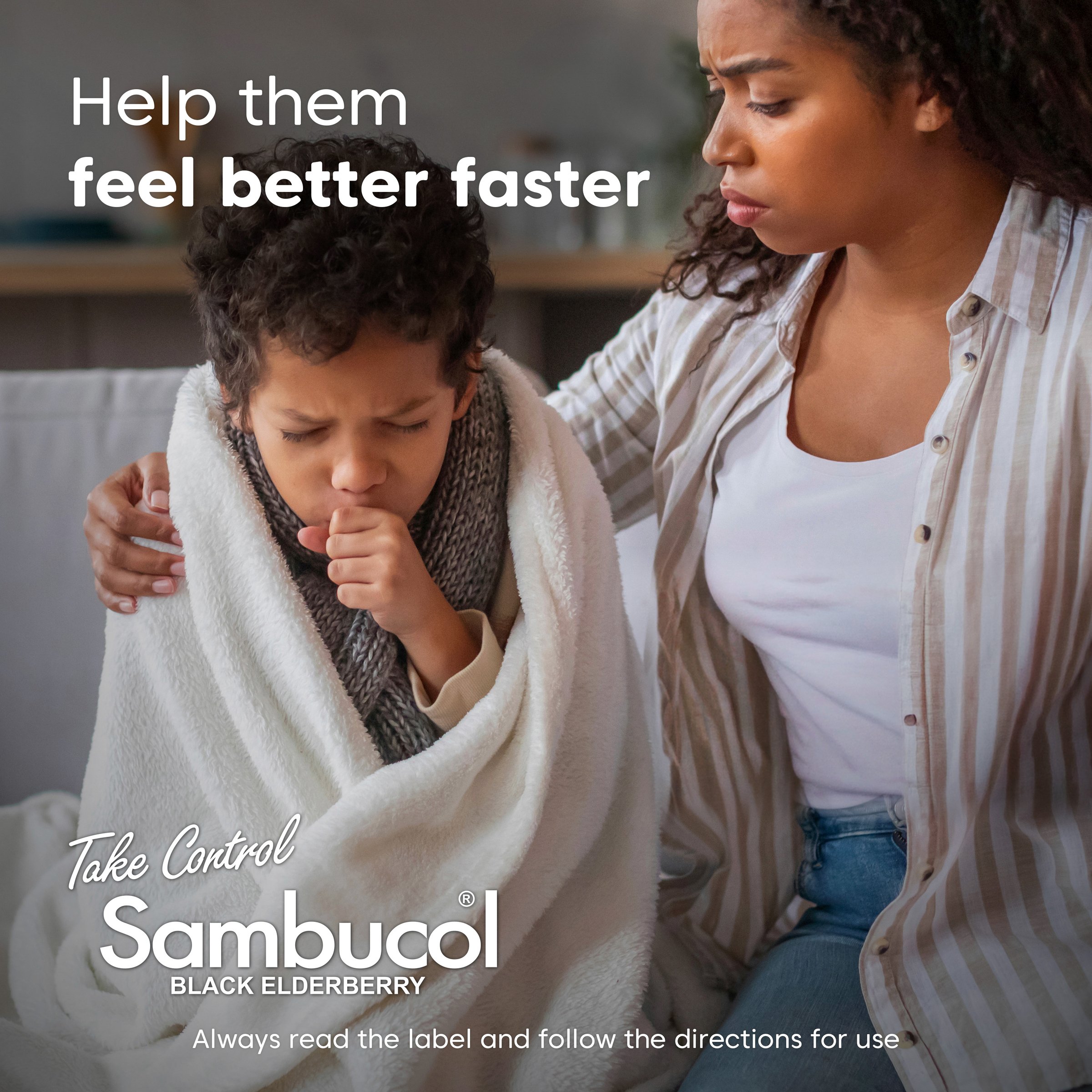 Sambucol Kids Cold & Flu 36 chewable tablets - Image 4