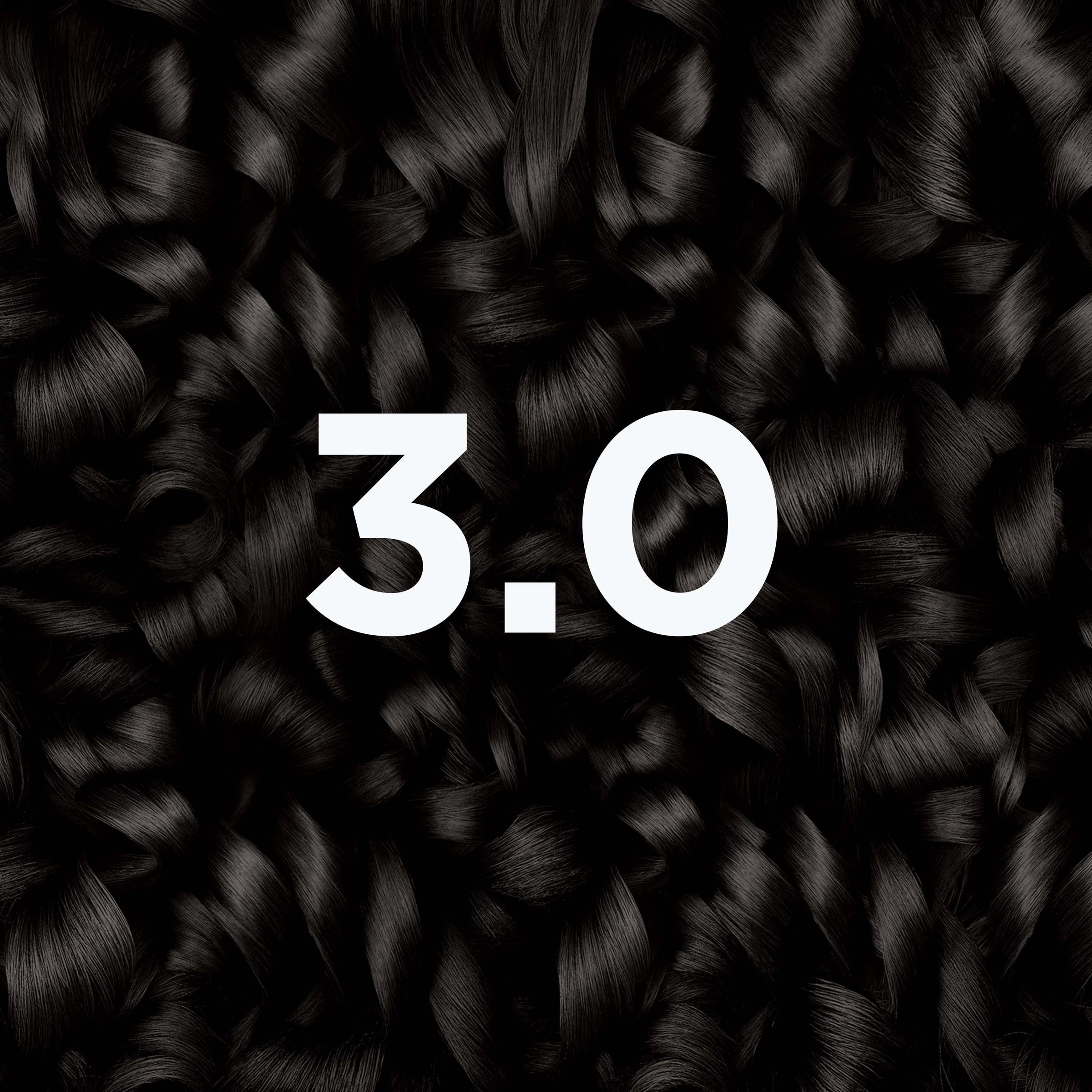 Garnier Good Haircolour 3.0 Dark Chocolate Brown 1 each - Image 4