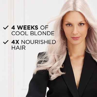 L'Oreal Paris Preference Acidic Toner Platinum Ice 1 each - Image 6