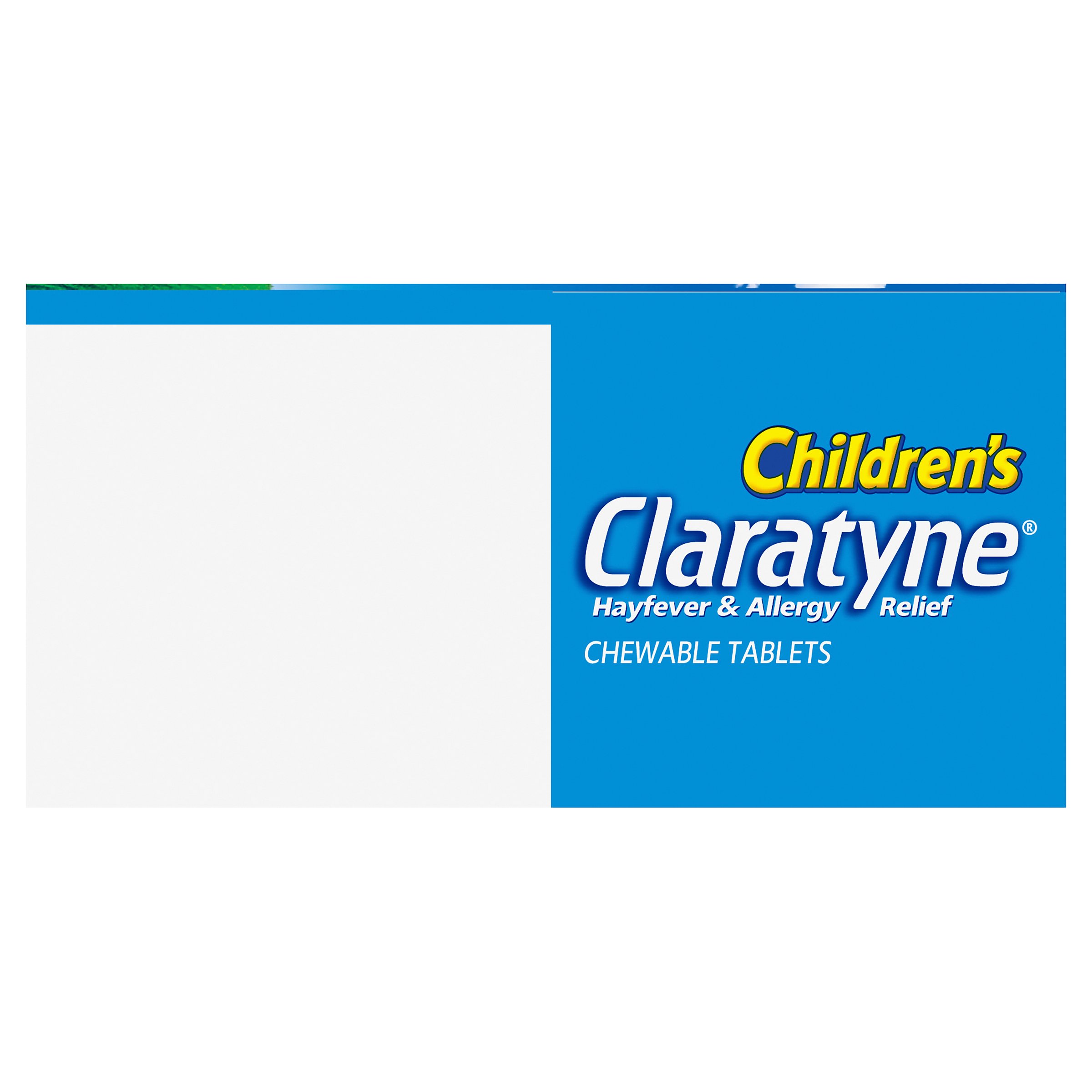 Claratyne Children's Hayfever & Allergy Relief Grape 50 chewable tablets - Image 4