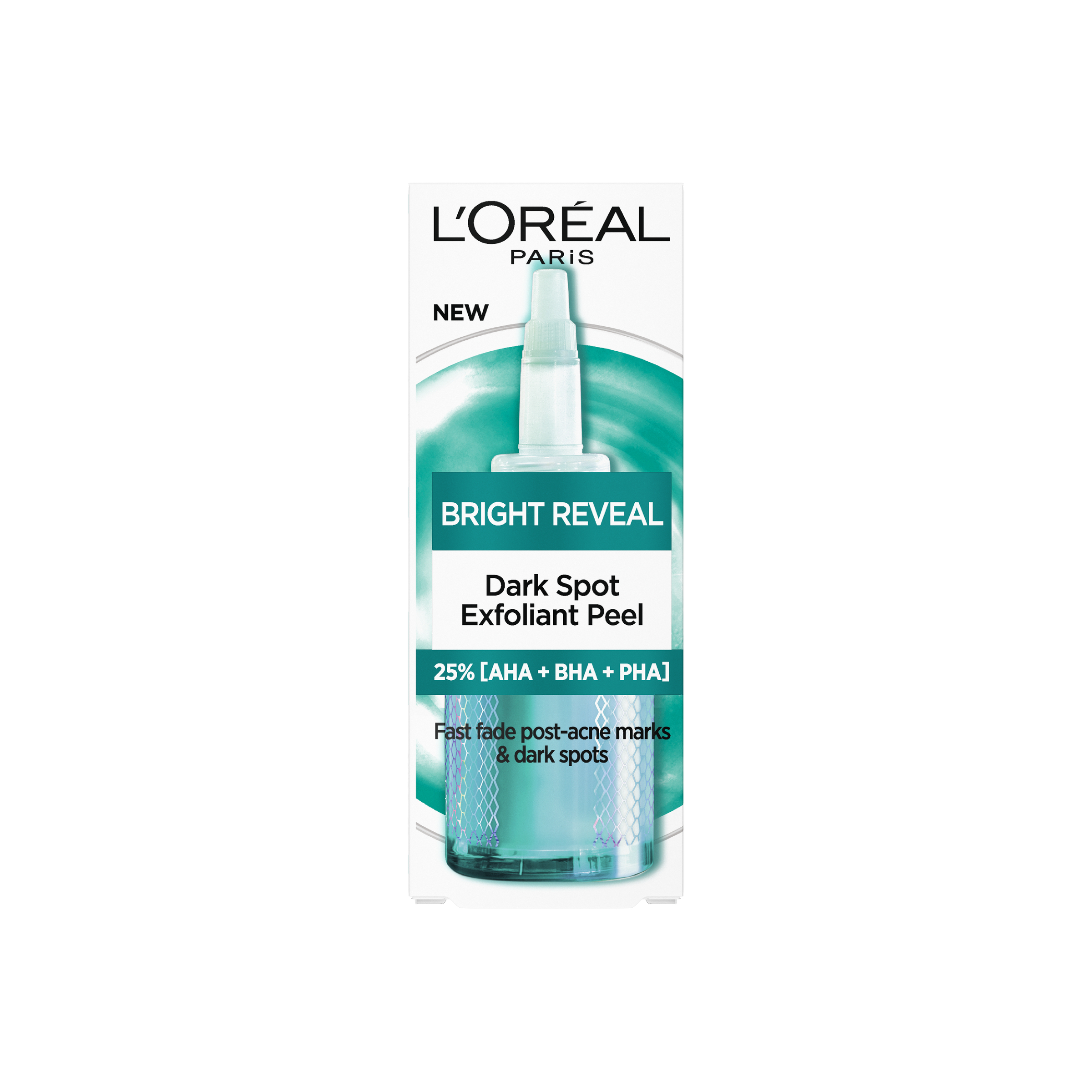 L'Oreal Paris Revitalift Bright Reveal Exfoliant Peel 25ml - Image 2