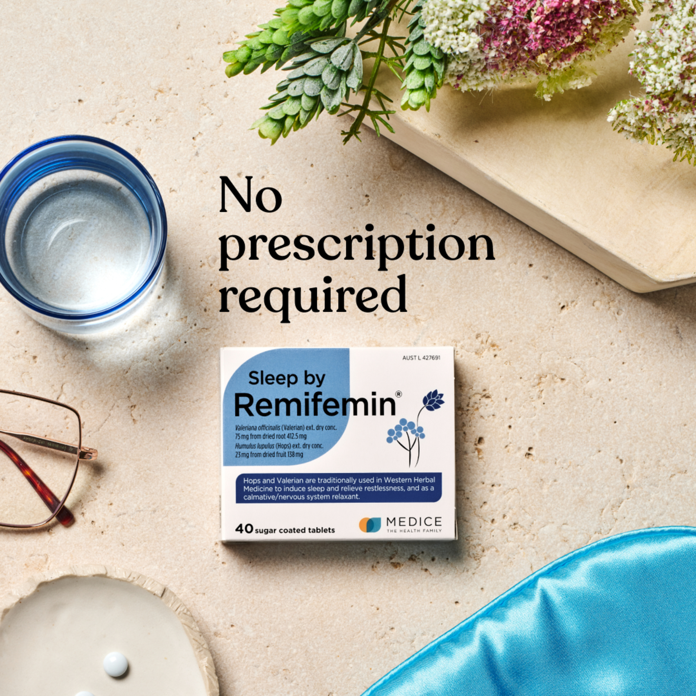 Remifemin Sleep 40 tablets - Image 9