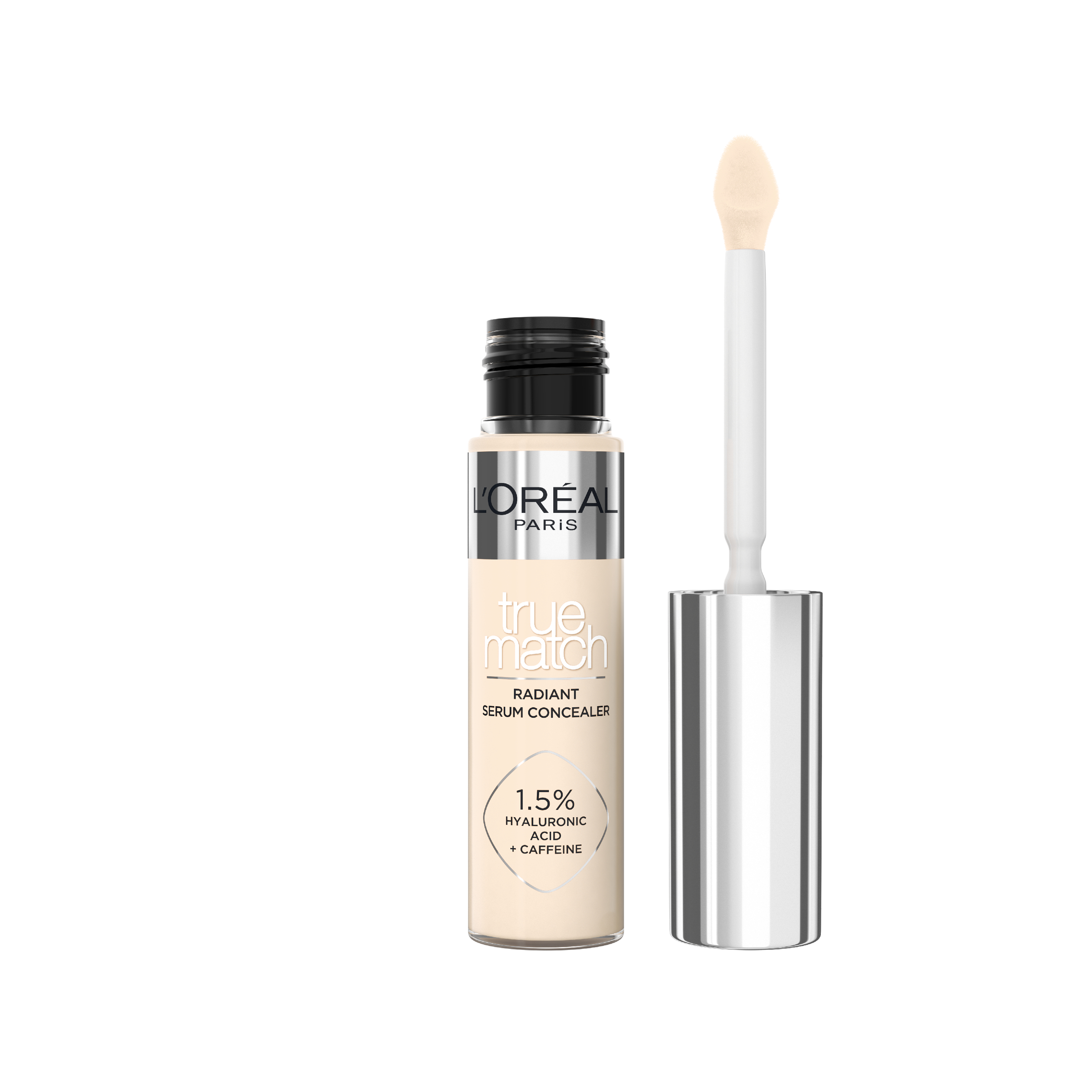 L'Oreal Paris True Match Radiant Concealer 1N 1 each - Image 2