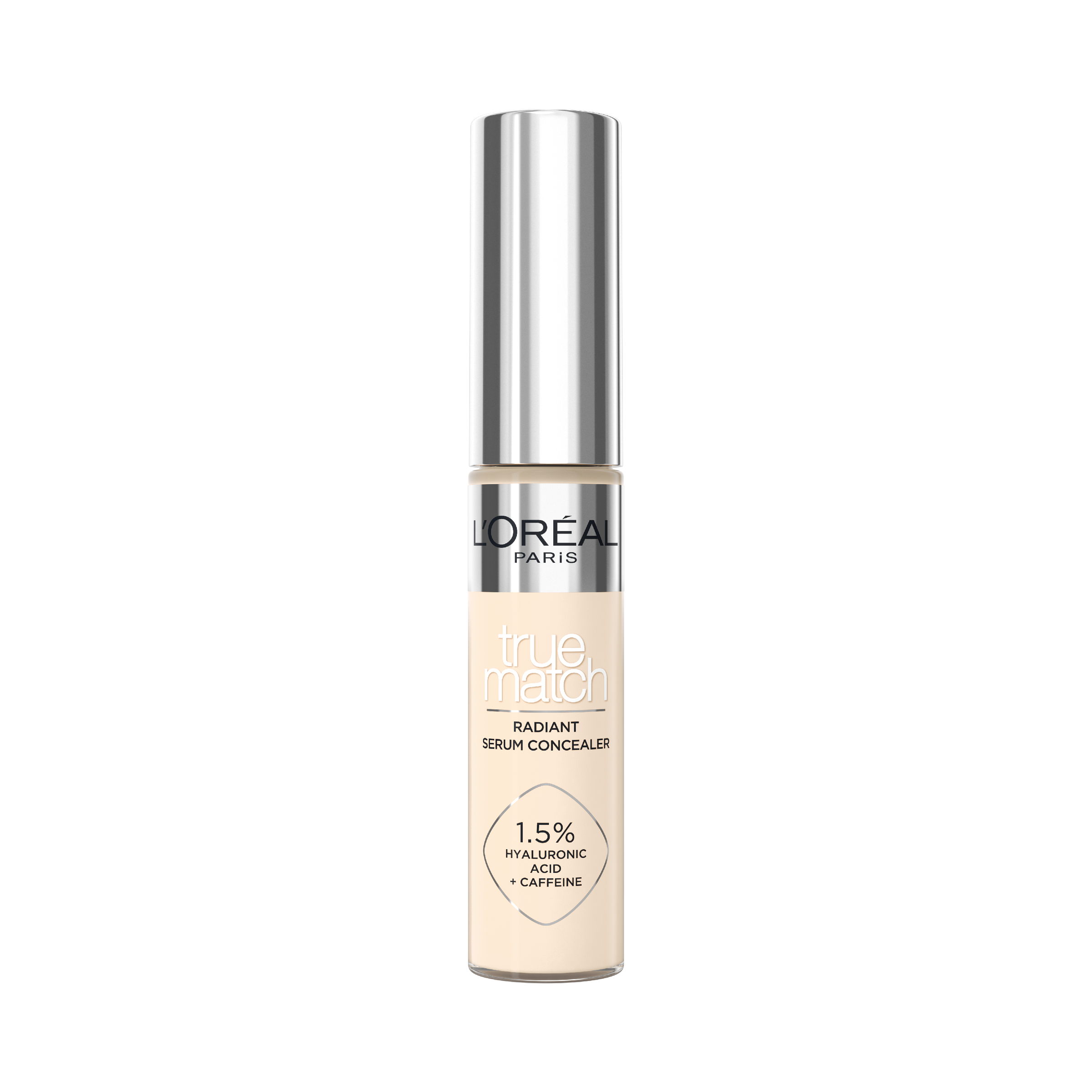 L'Oreal Paris True Match Radiant Concealer 1N 1 each - Image 1