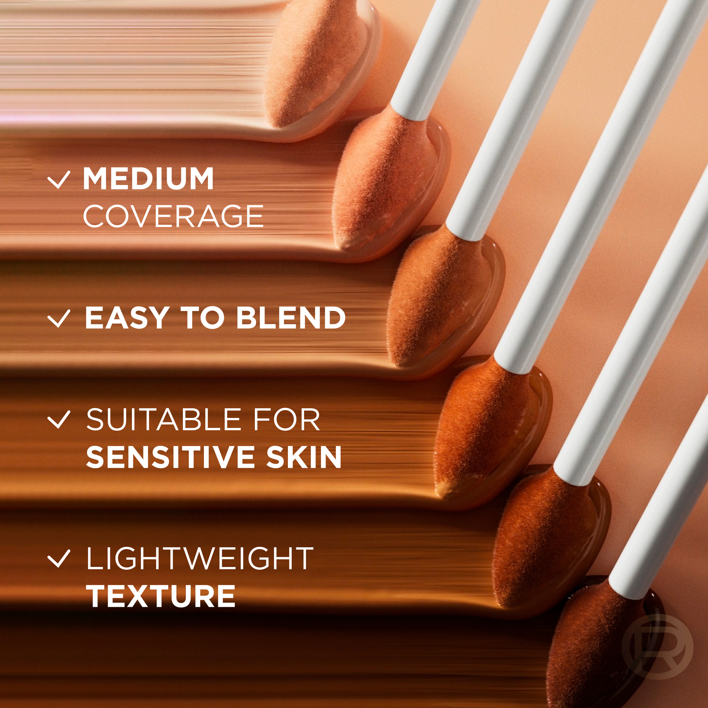 L'Oreal Paris True Match Radiant Concealer 3R 1 each - Image 4