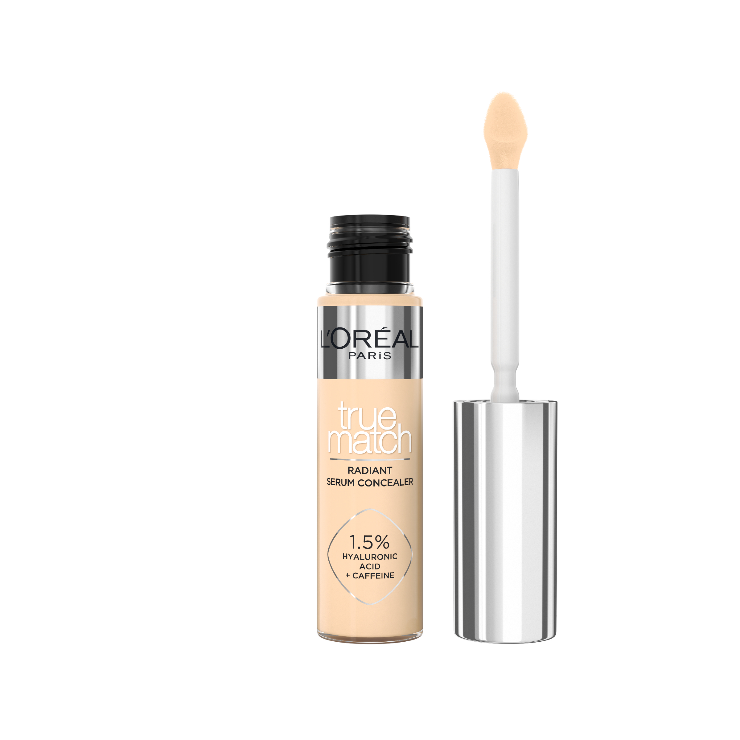 L'Oreal Paris True Match Radiant Concealer 4N 1 each - Image 2