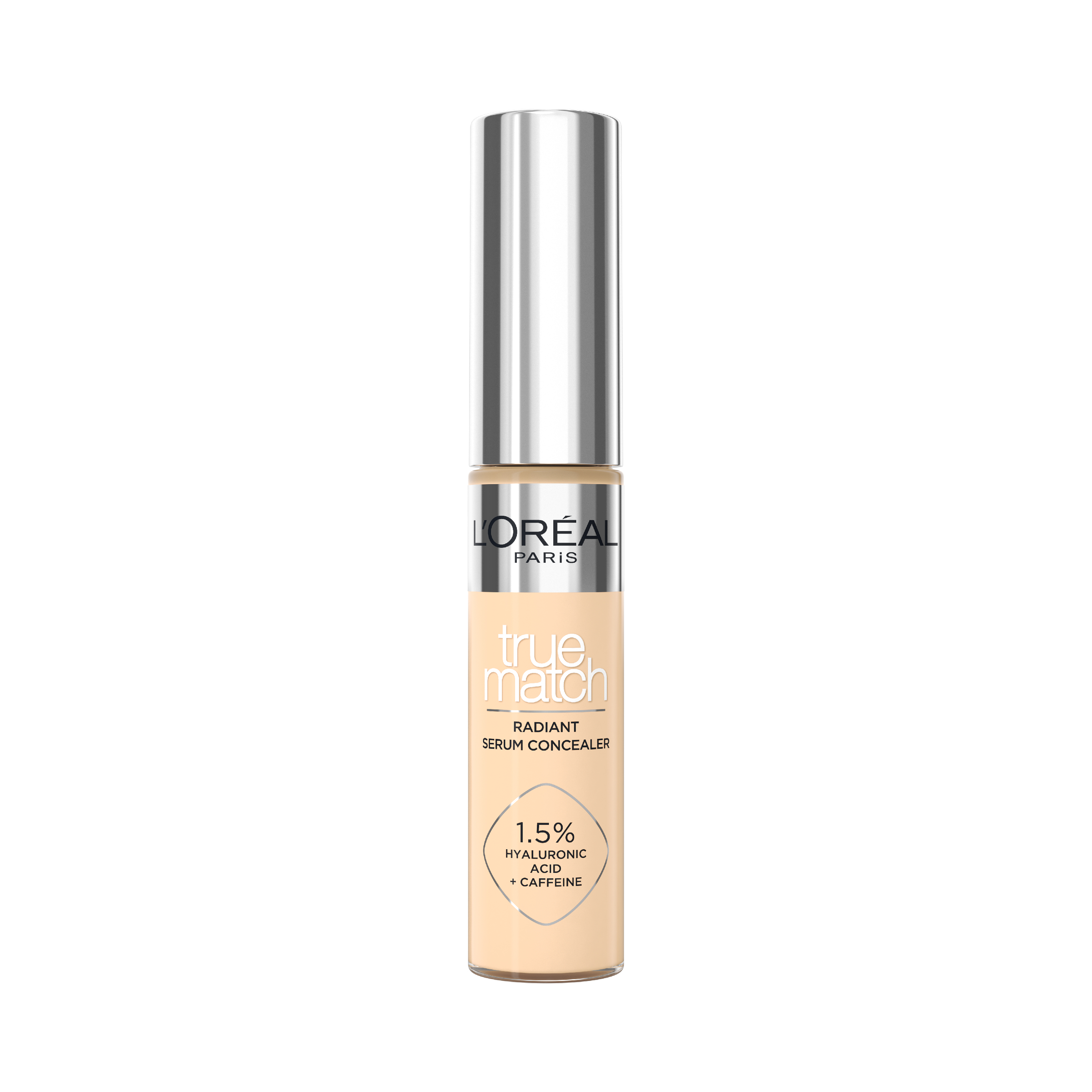 L'Oreal Paris True Match Radiant Concealer 4N 1 each - Image 1