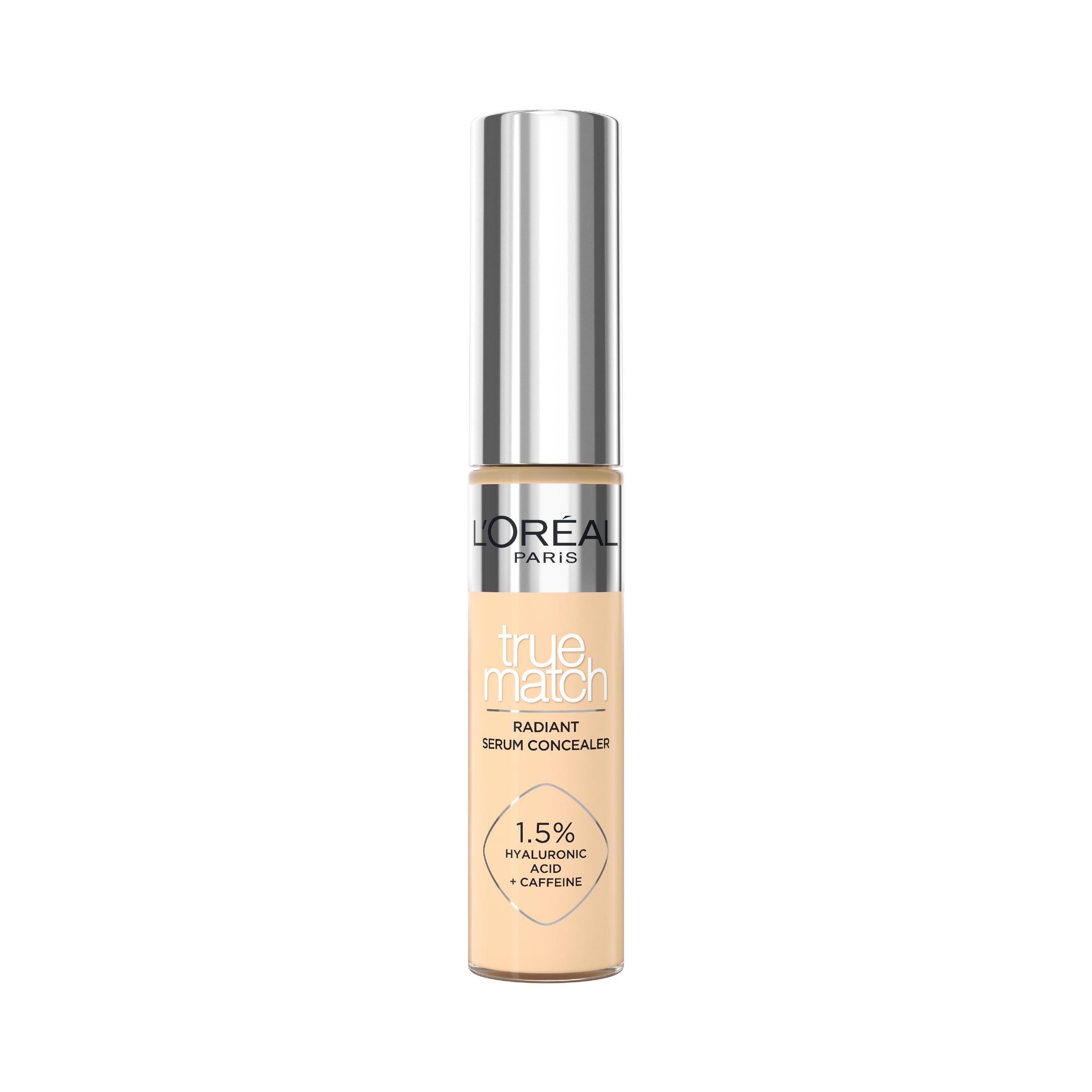 L'Oreal Paris True Match Radiant Concealer 4W 1 each - Image 1
