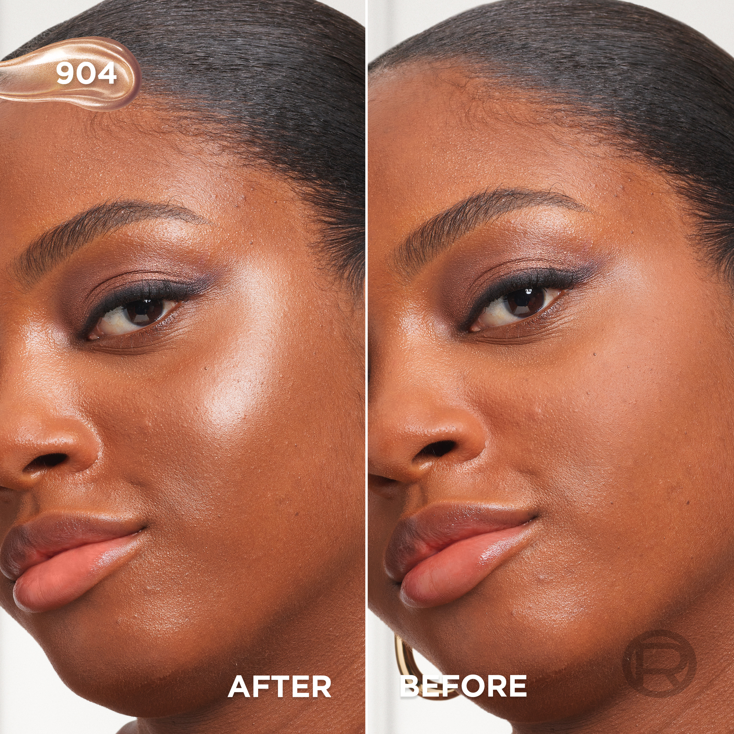 L'Oreal Paris True Match Lumi Glotion 904 Deep Glow 1 each - Image 4