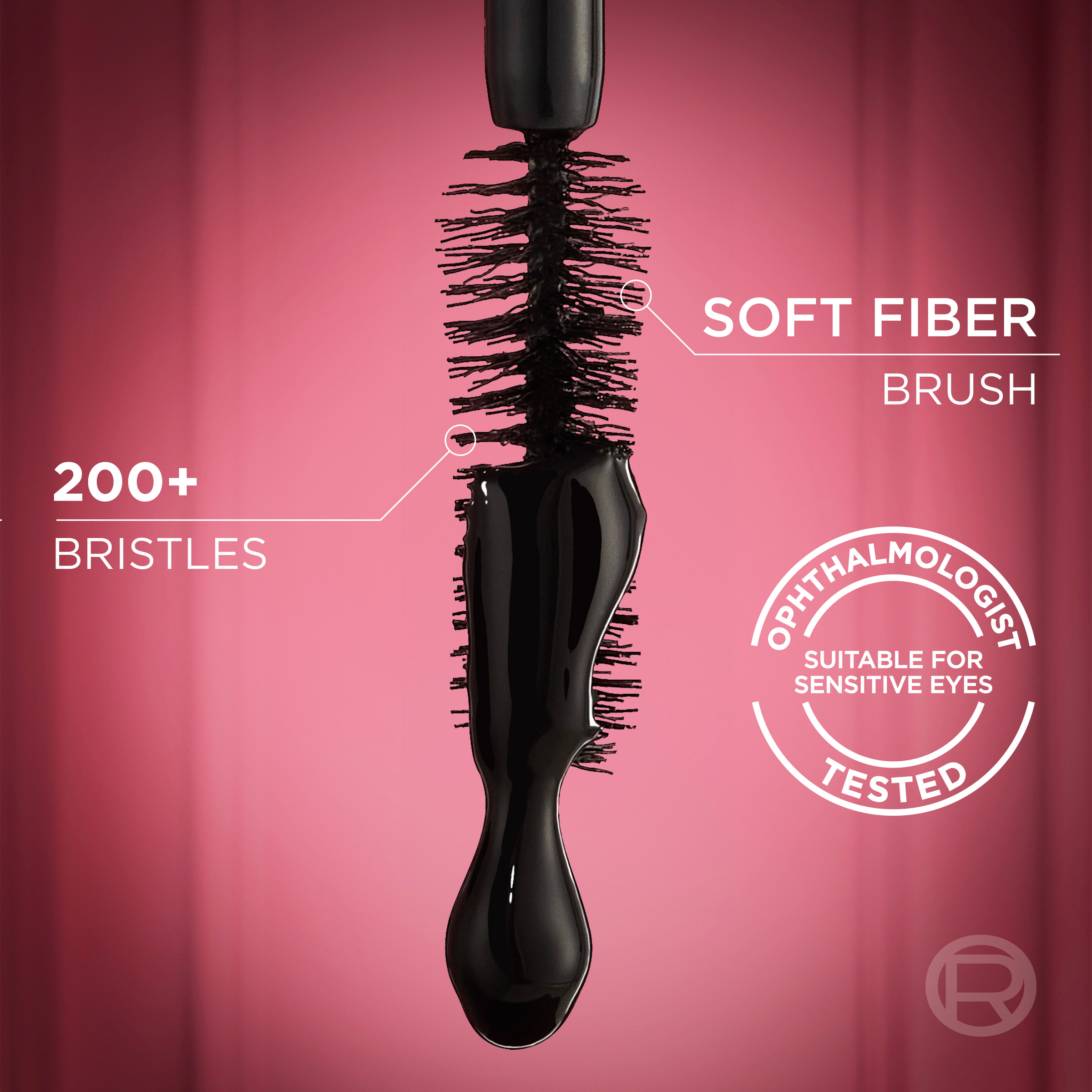 L'Oreal Paris Paradise Mascara Forever Noir 1 each - Image 5