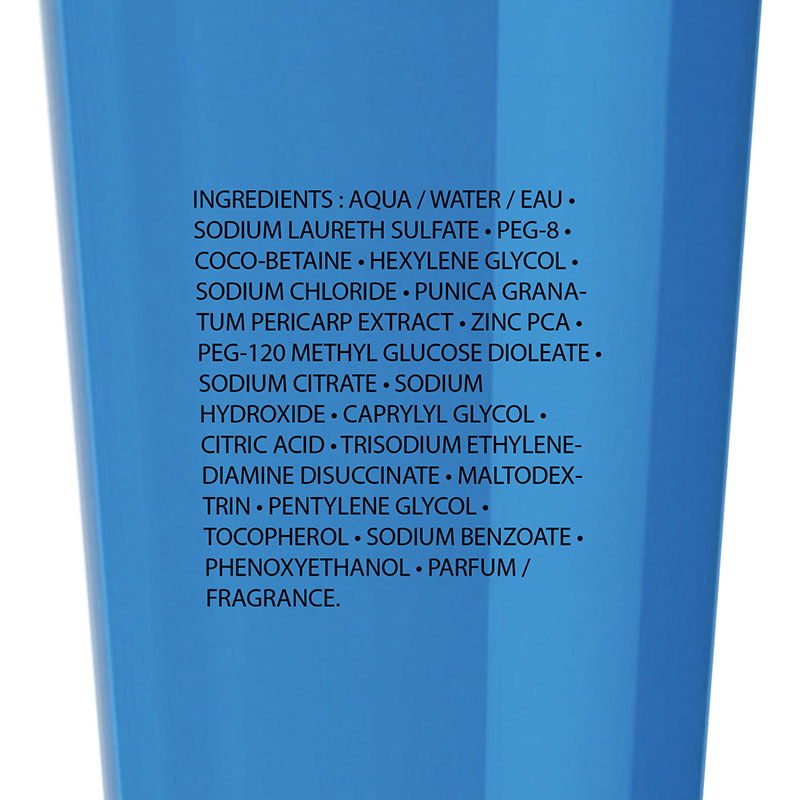 La Roche-Posay Effaclar Foaming Gel Moussant Eco Refill 400ml - Image 9
