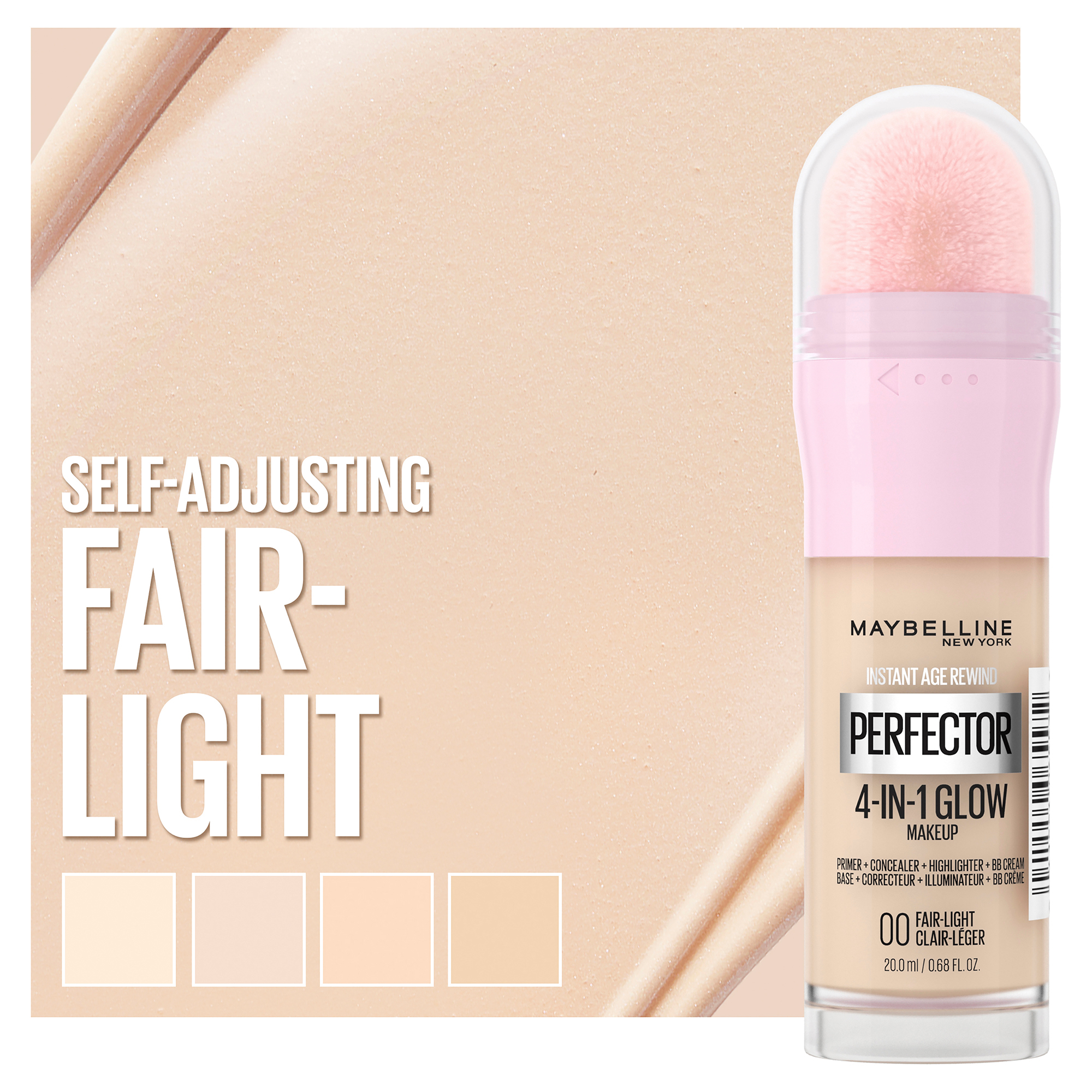 Maybelline Instant Perfector Glow Fair/Light C 1 each - Image 5