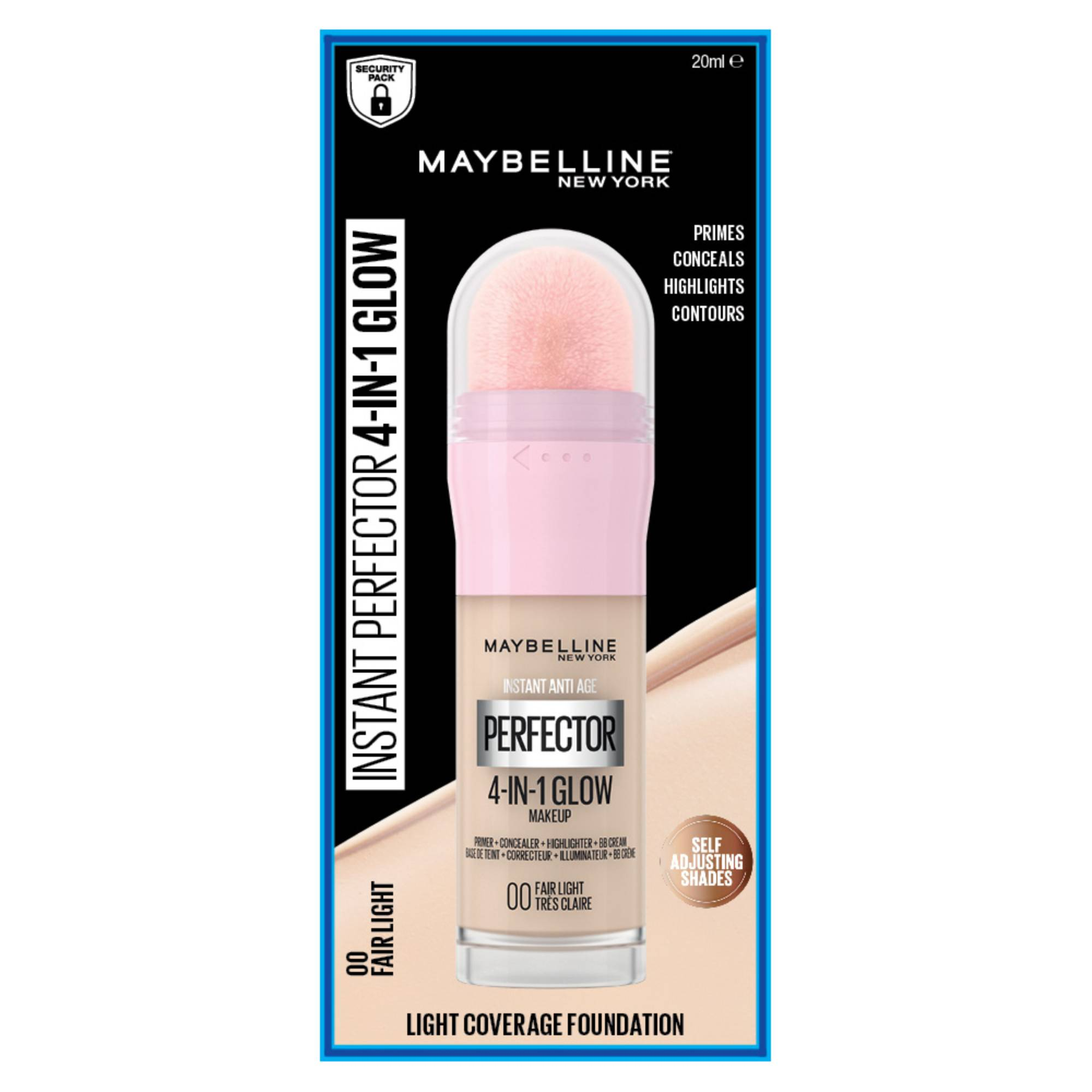 Maybelline Instant Perfector Glow Fair/Light C 1 each - Image 1