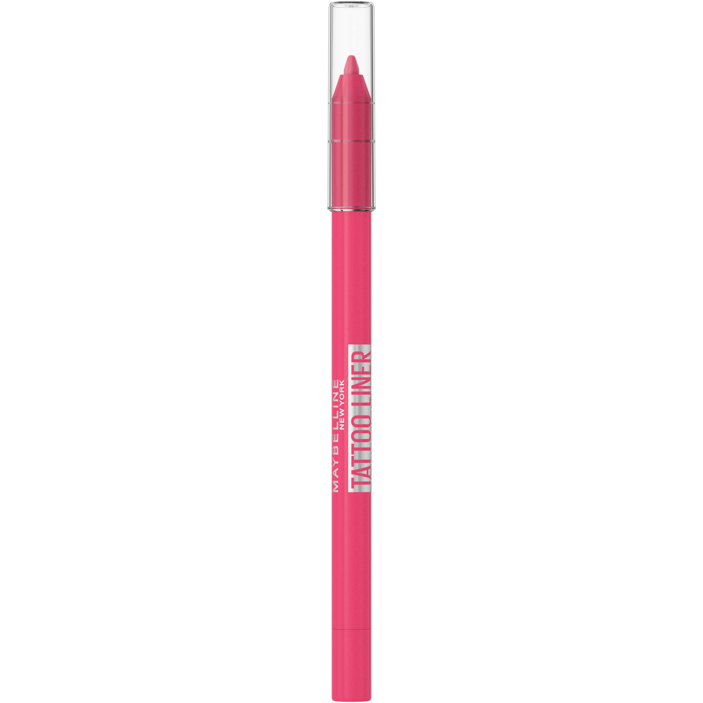 Maybelline Tattoo Gel Pencil Ultra Pink 1 each - Image 1