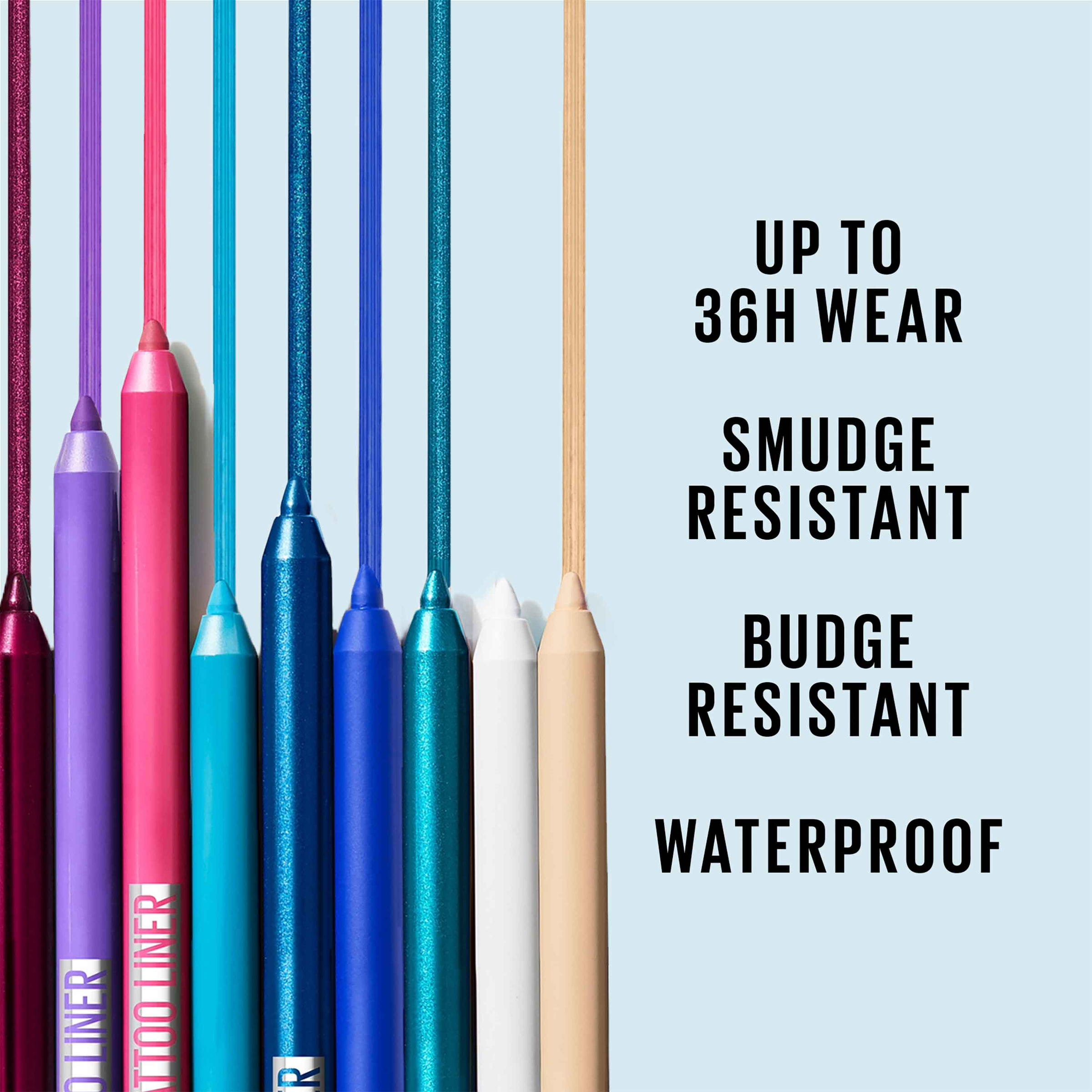Maybelline Tattoo Gel Pencil Vivid Green 1 each - Image 4