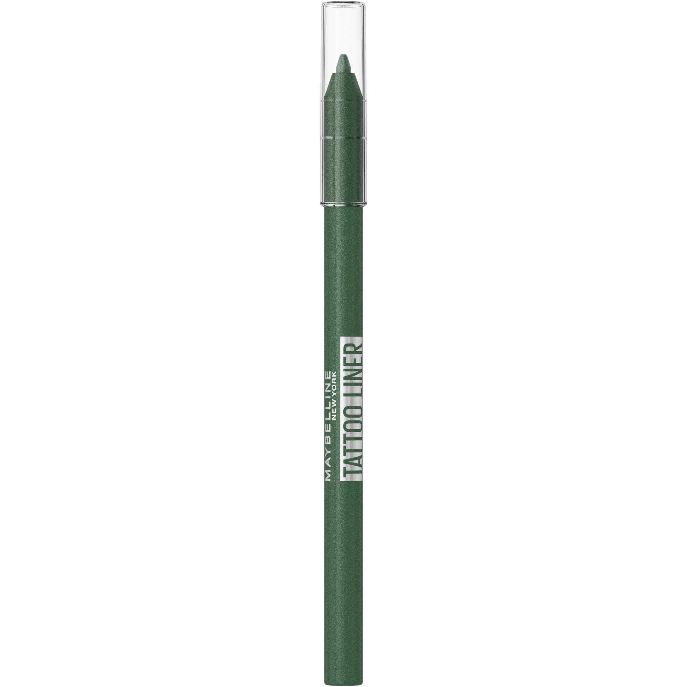 Maybelline Tattoo Gel Pencil Vivid Green 1 each - Image 1