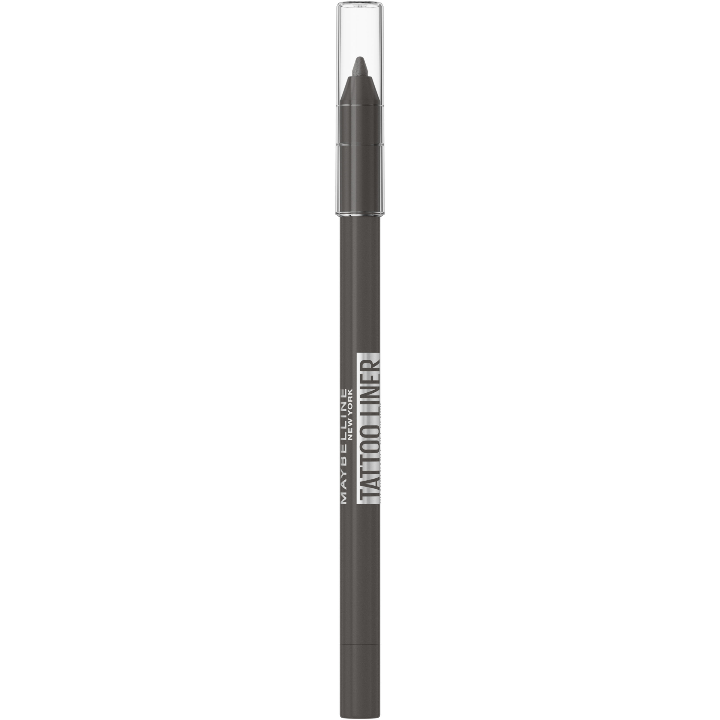 Maybelline Tattoo Gel Pencil Intense Charcoal 1 each - Image 1